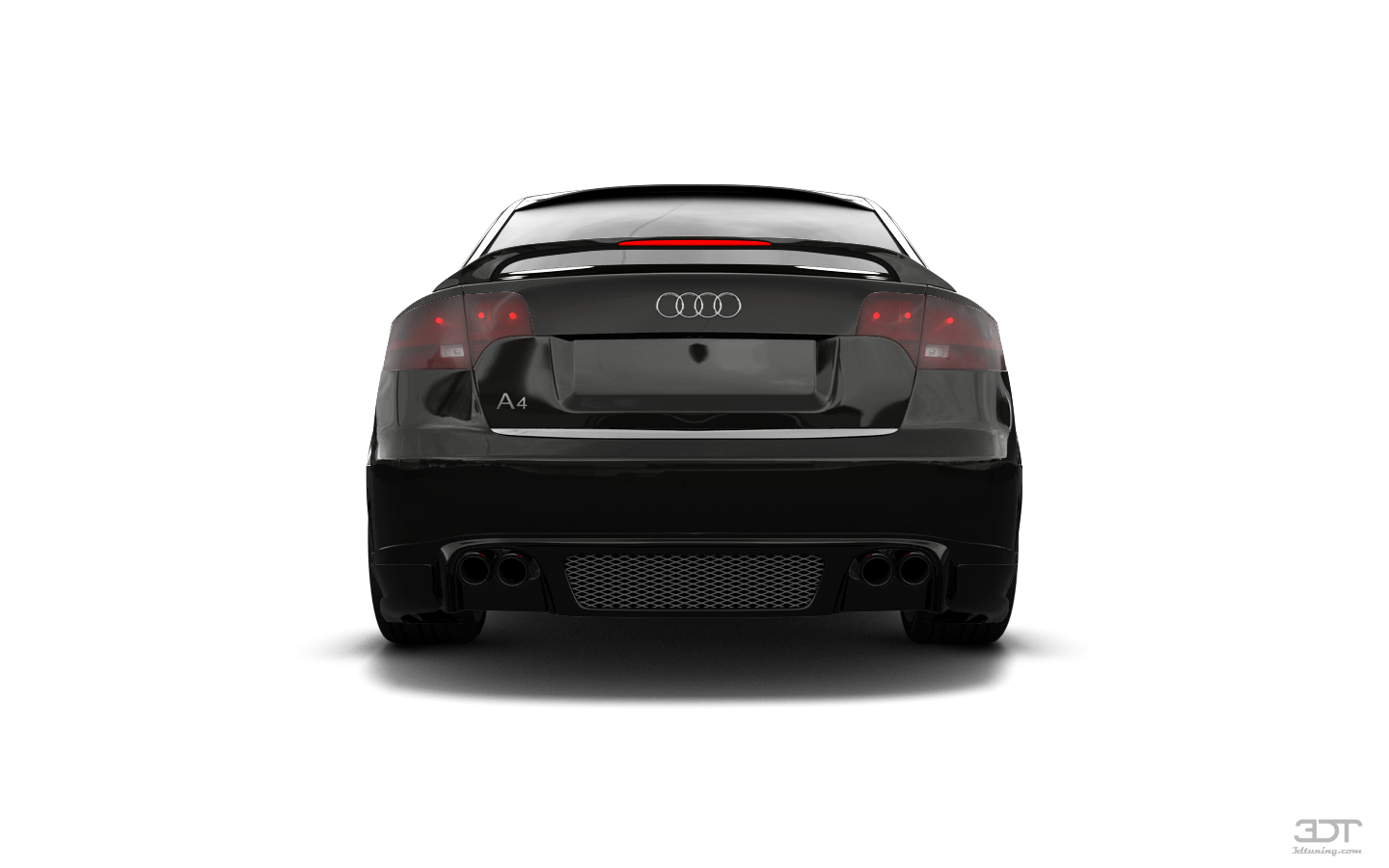 Audi A4 4 Door Saloon 2004