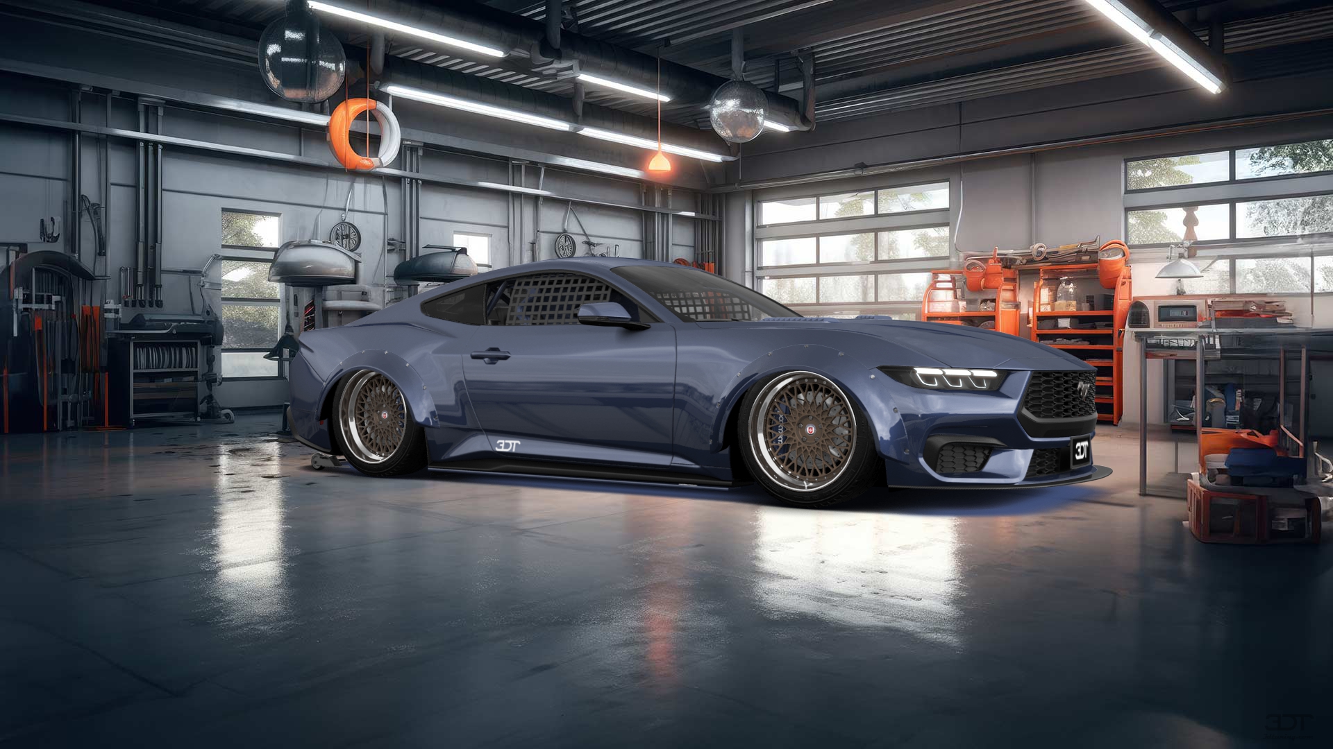 Ford Mustang 2 Door Coupe 2024