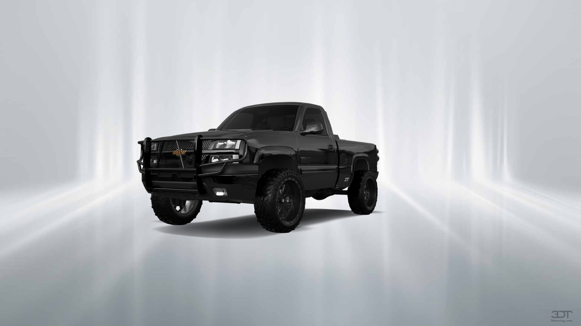 Chevrolet Silverado Standard Cab Truck 2006 tuning