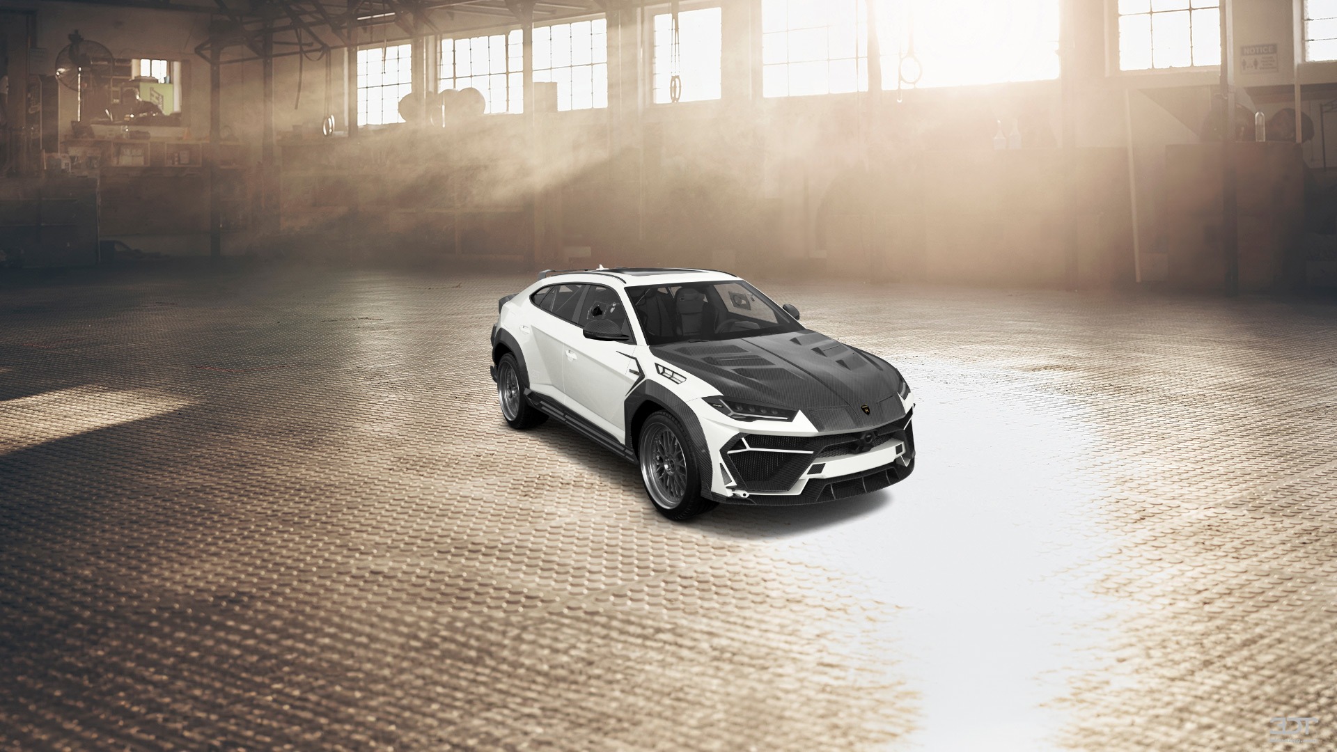 Lamborghini Urus 5 Door SUV 2019