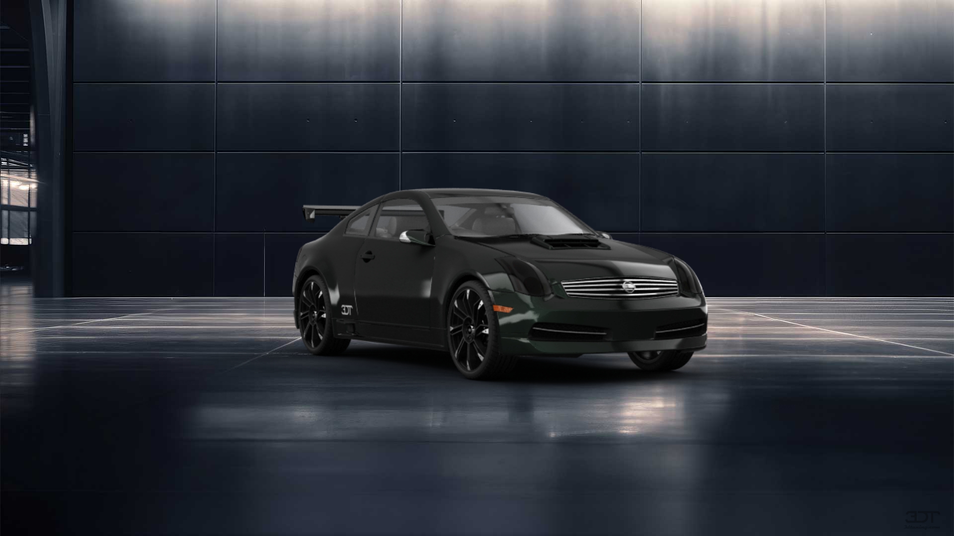 Nissan Skyline Coupe 2003
