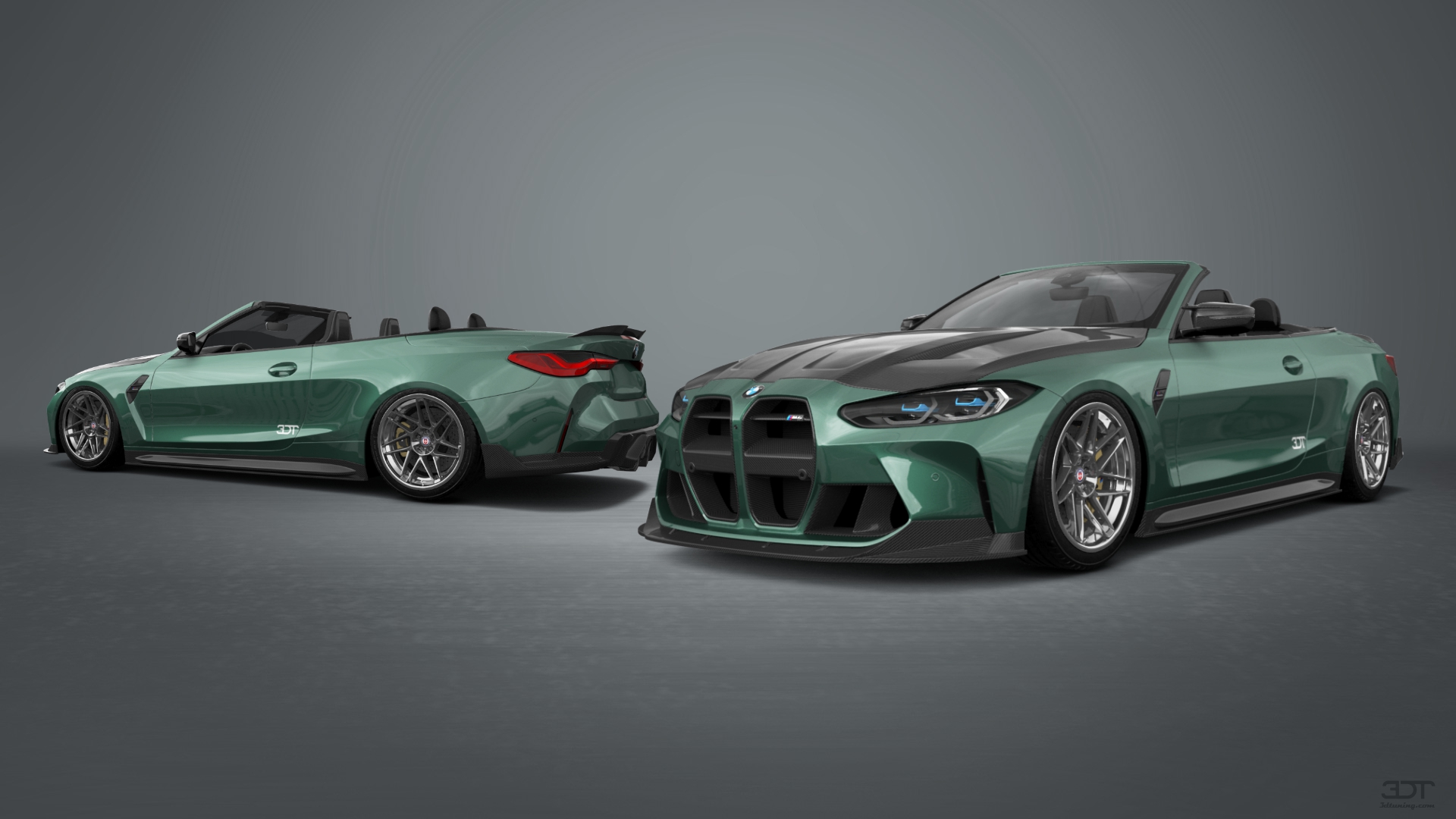 BMW M4 2 Door Convertible 2022 tuning