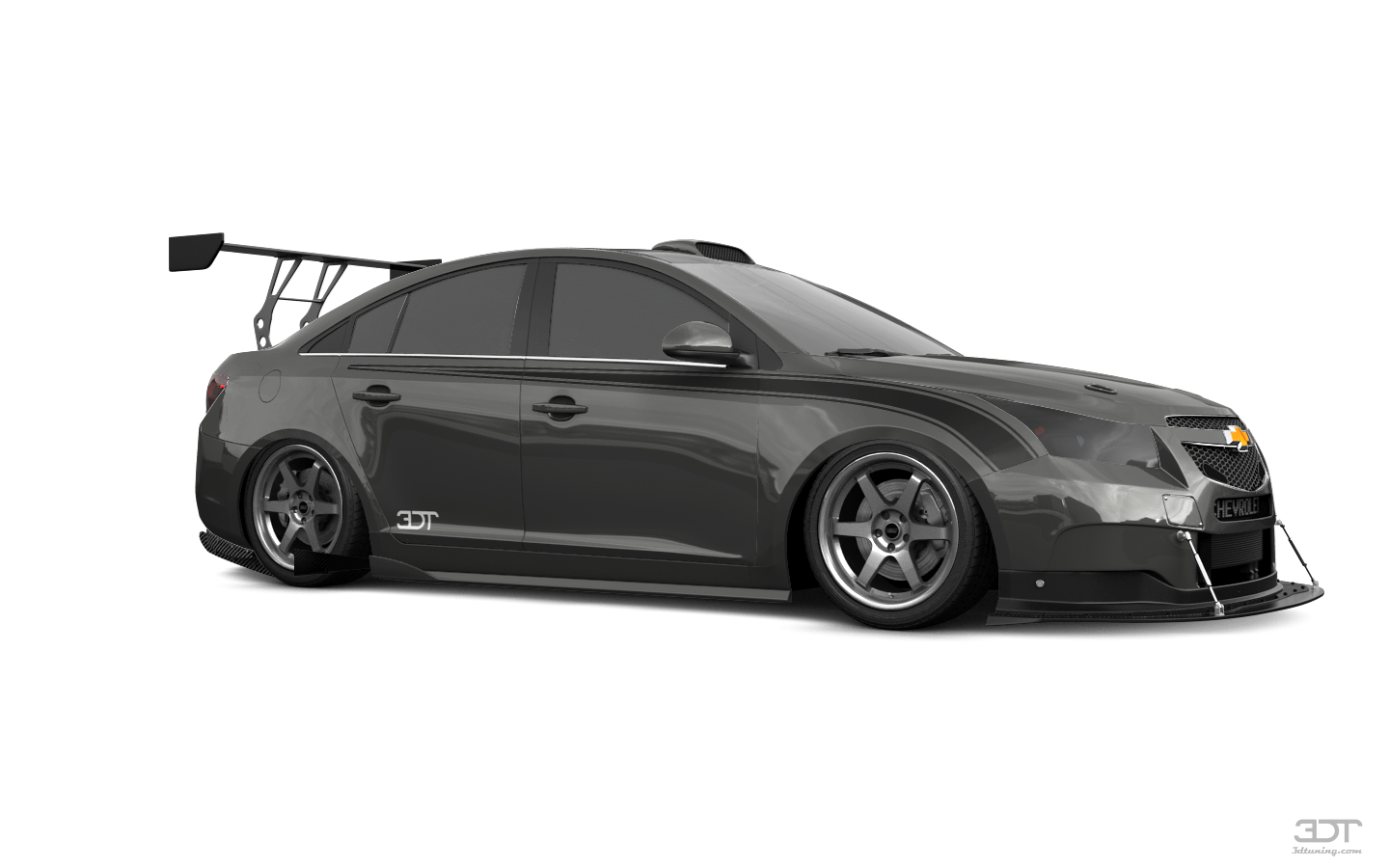 Chevrolet Cruze Sedan 2012