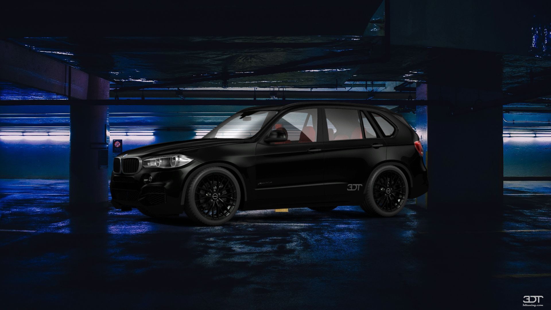 BMW X5 Crossover 2014