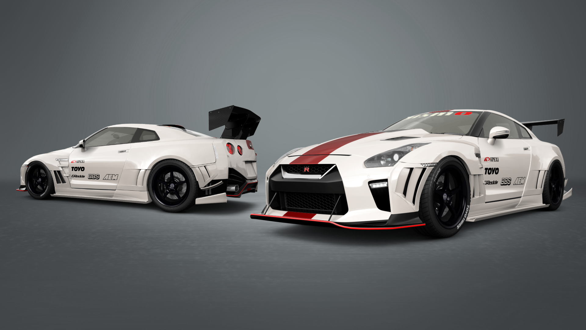 Nissan GT-R 2 Door Coupe 2010