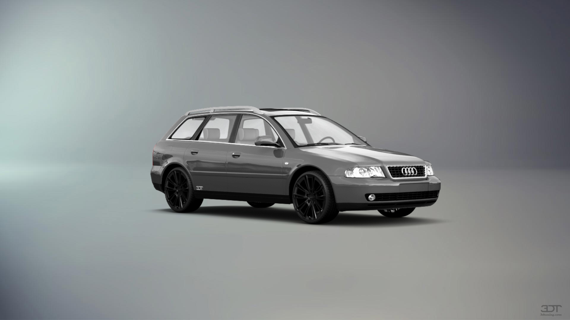 Audi A4 Avant 1999 tuning