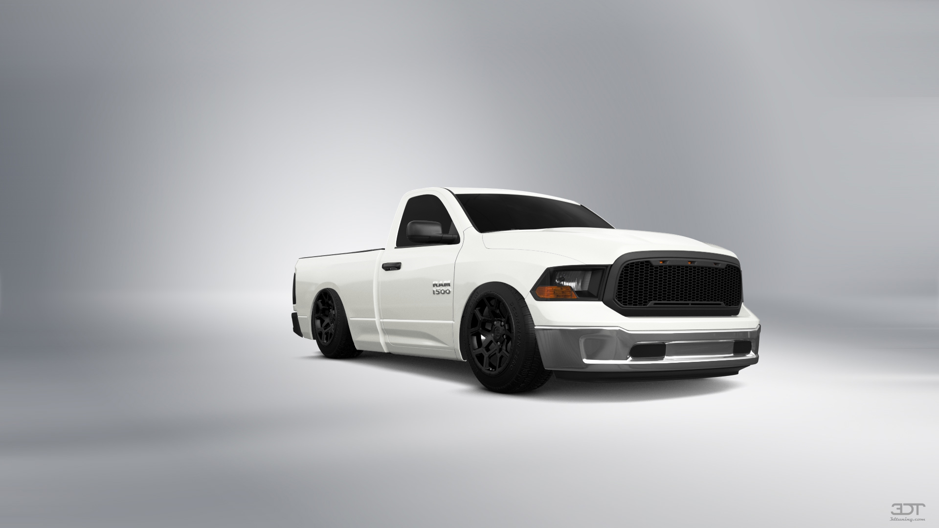 Dodge Ram 1500 Regular Cab 2 Door truck 2014
