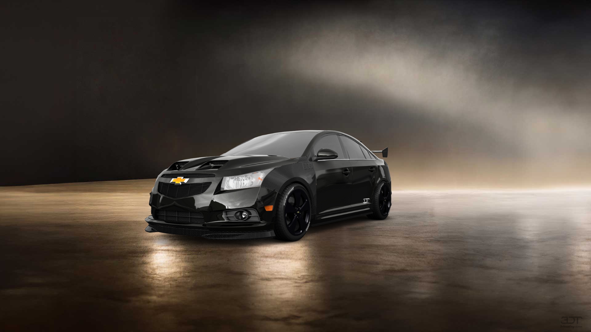 Chevrolet Cruze Sedan 2012 Images