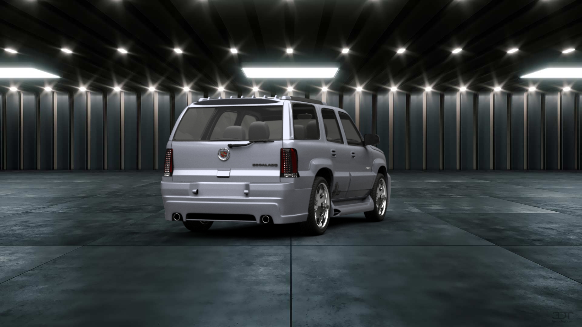 Cadillac Escalade SUV 2002