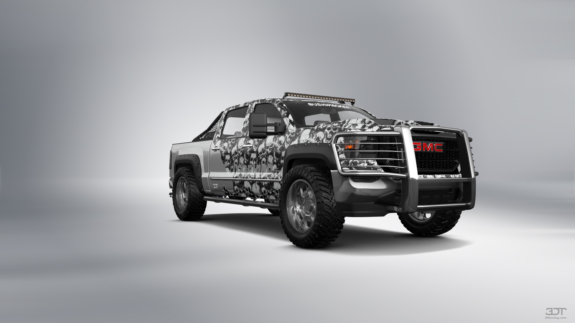 GMC Sierra 1500 Crew Cab 4 Door pickup truck 2016
