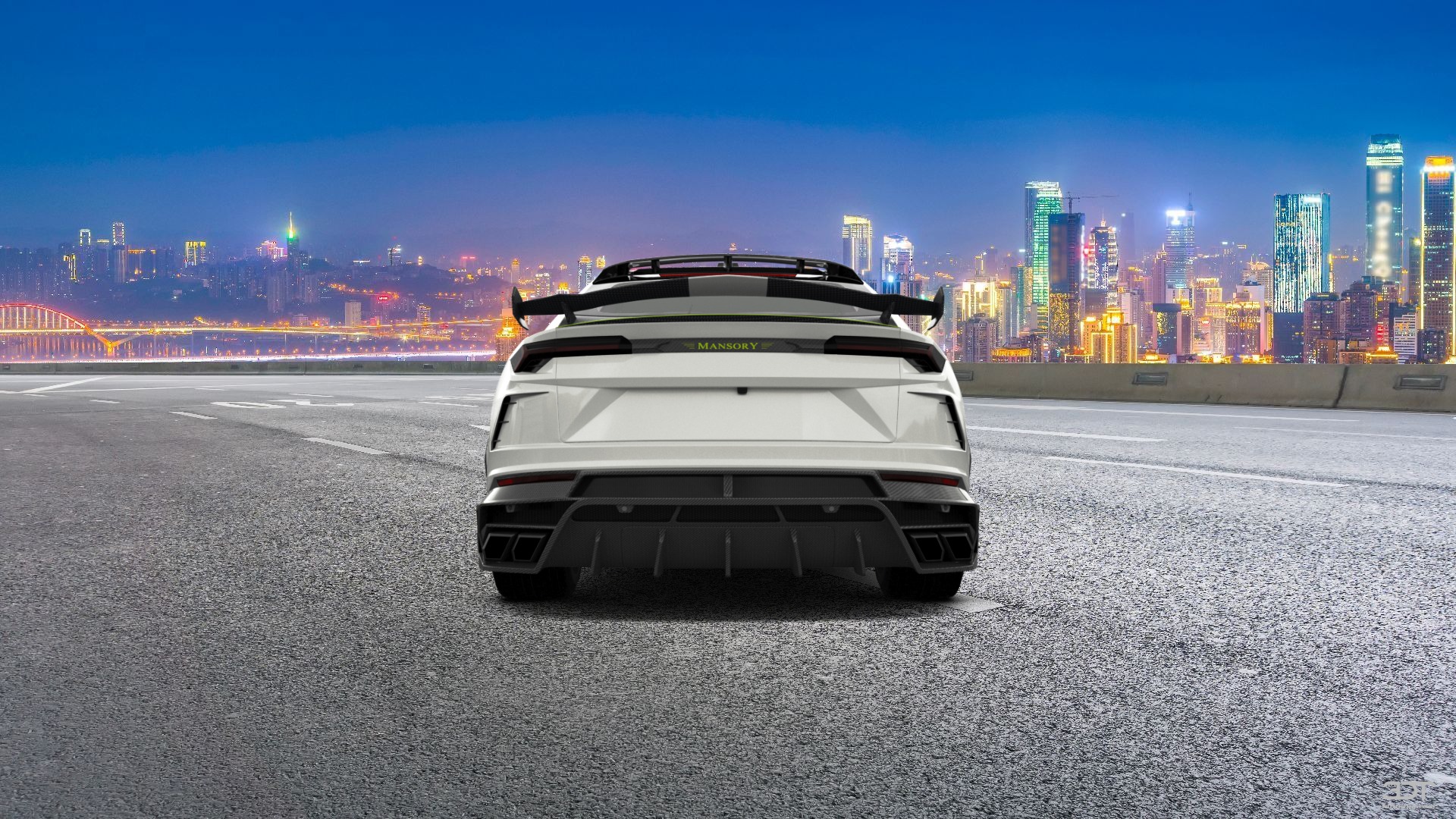 Lamborghini Urus 5 Door SUV 2019