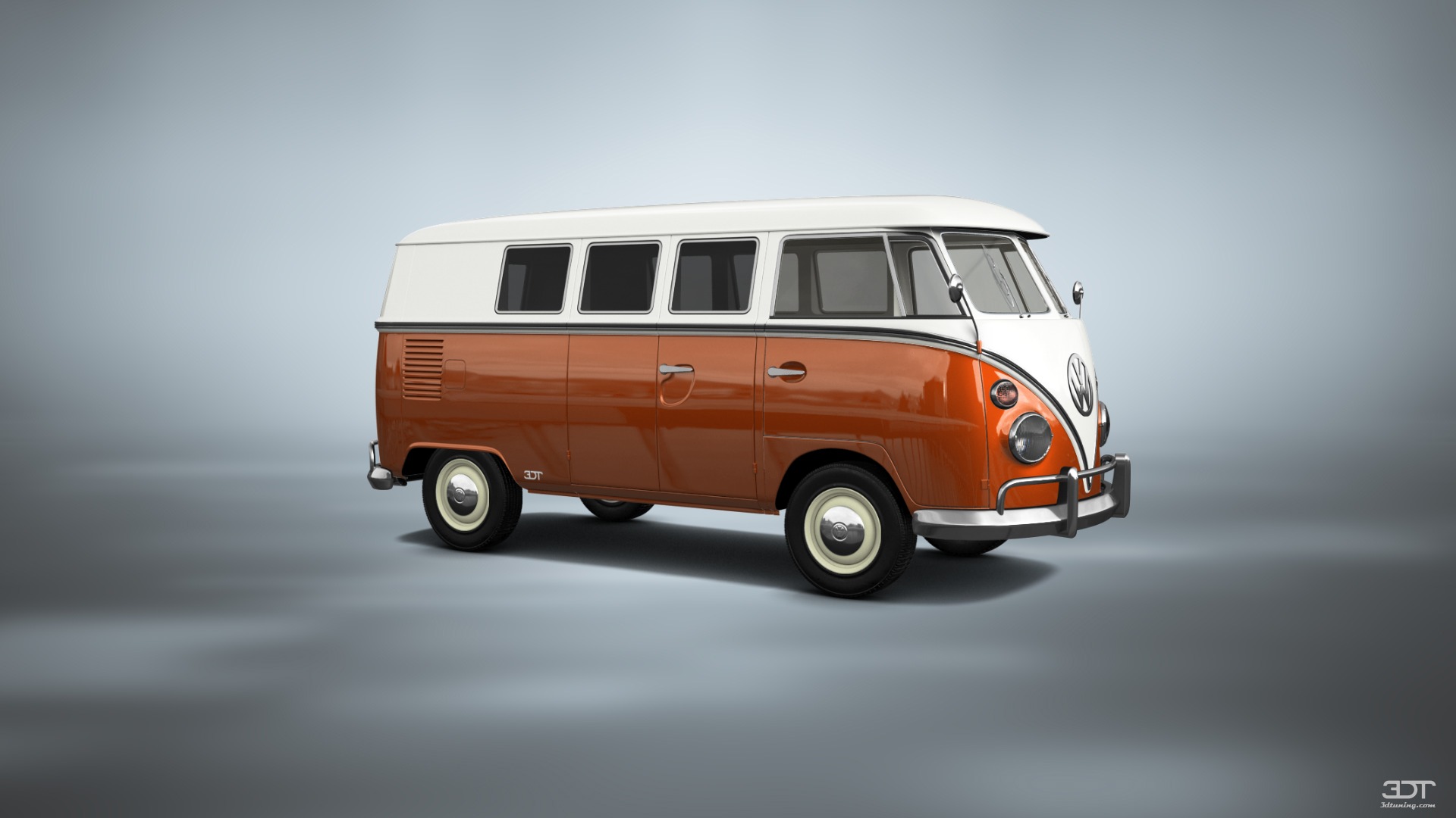 Volkswagen T1 Van 1950
