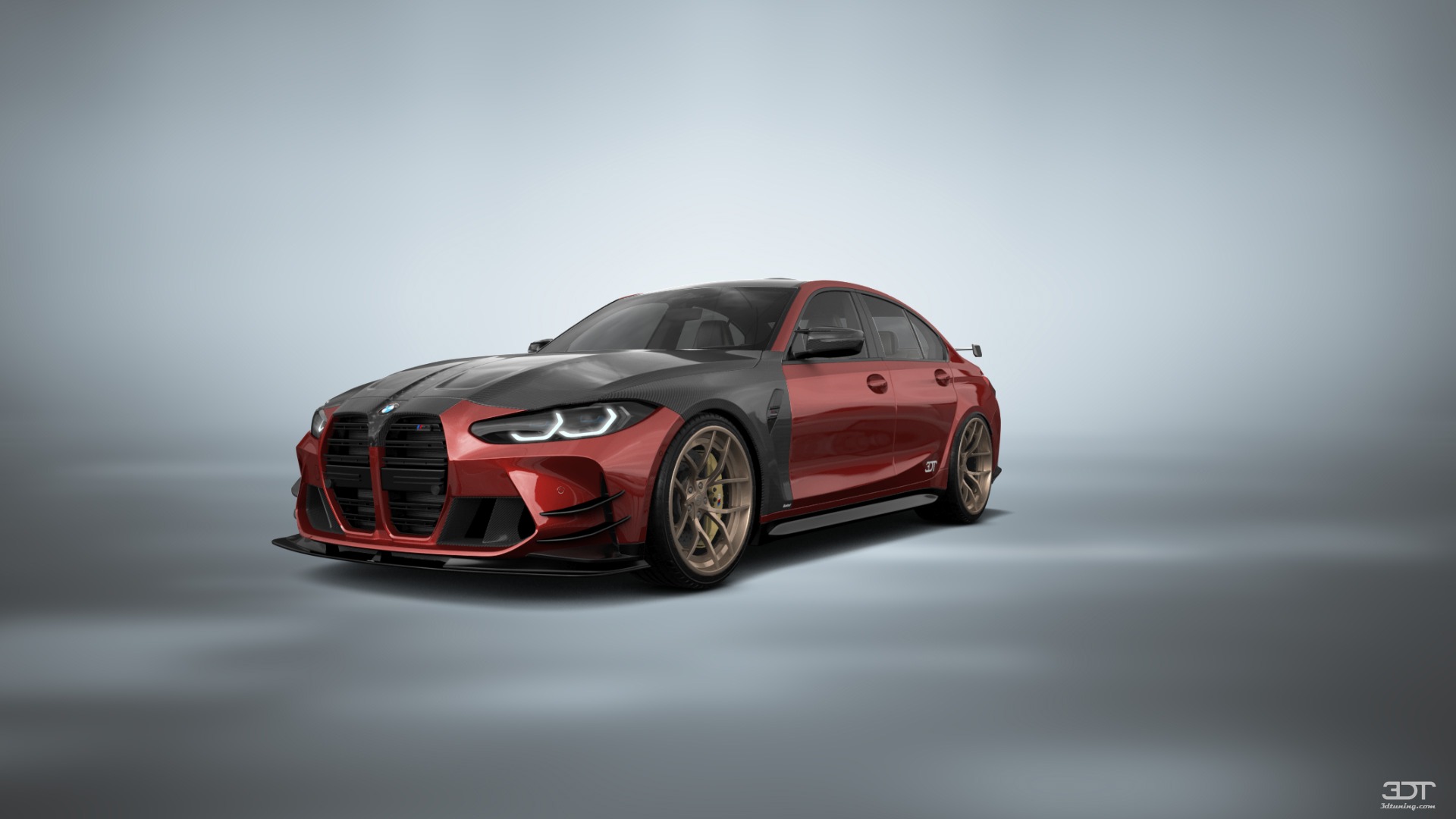 BMW M3 Sedan 2021