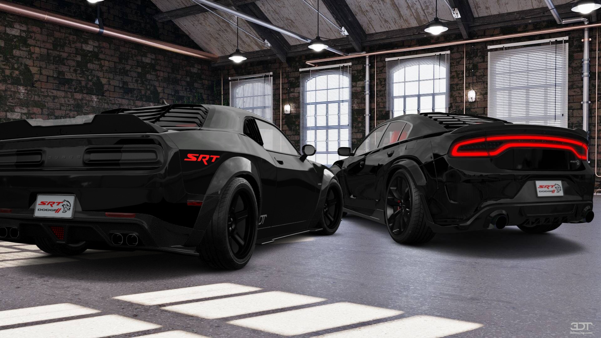 Dodge Challenger 2 Door Coupe 2015 Images