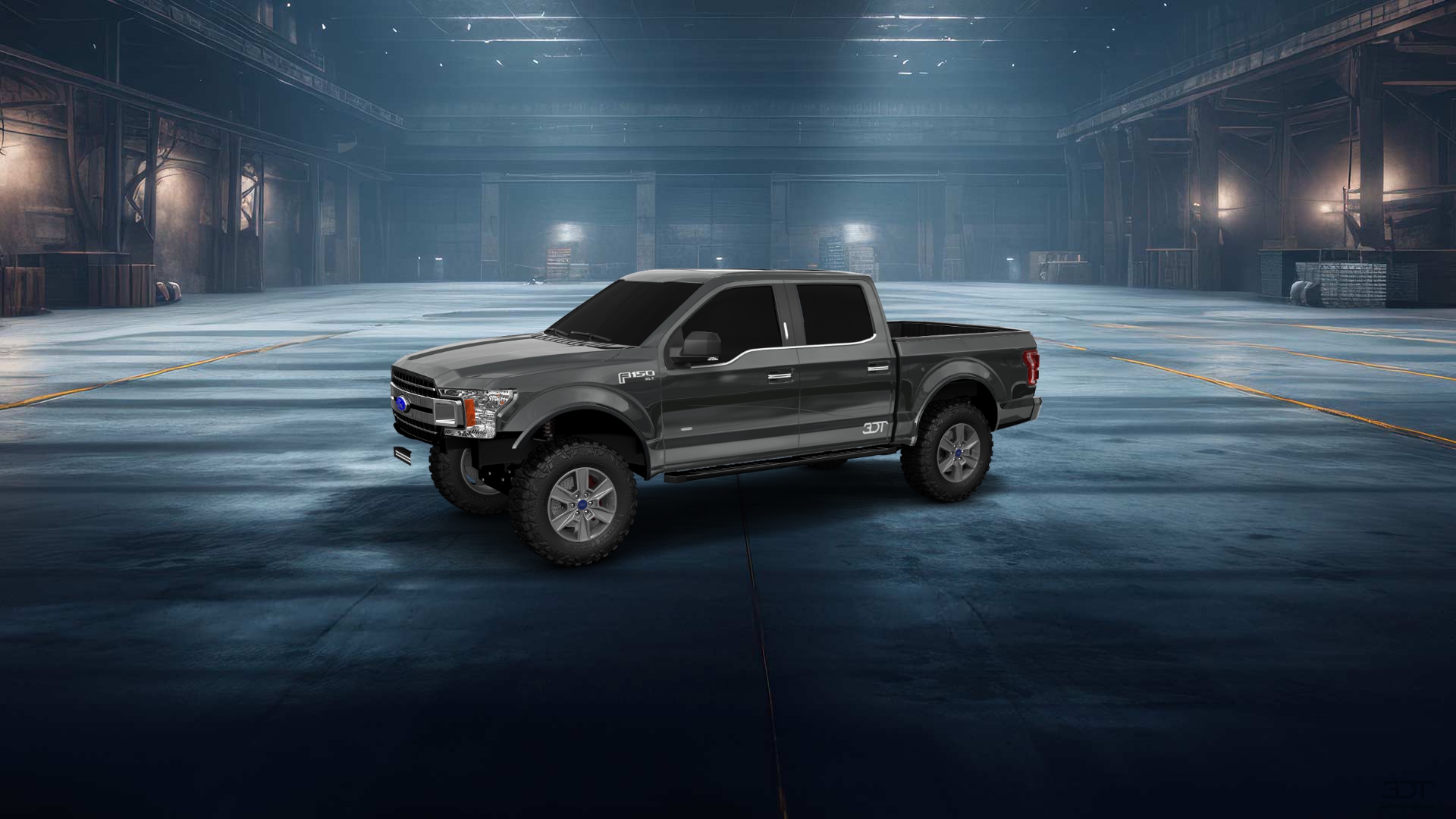 Ford F-150 Truck 2019 tuning