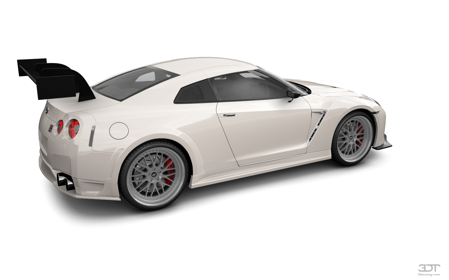 Nissan GT-R 2 Door Coupe 2010