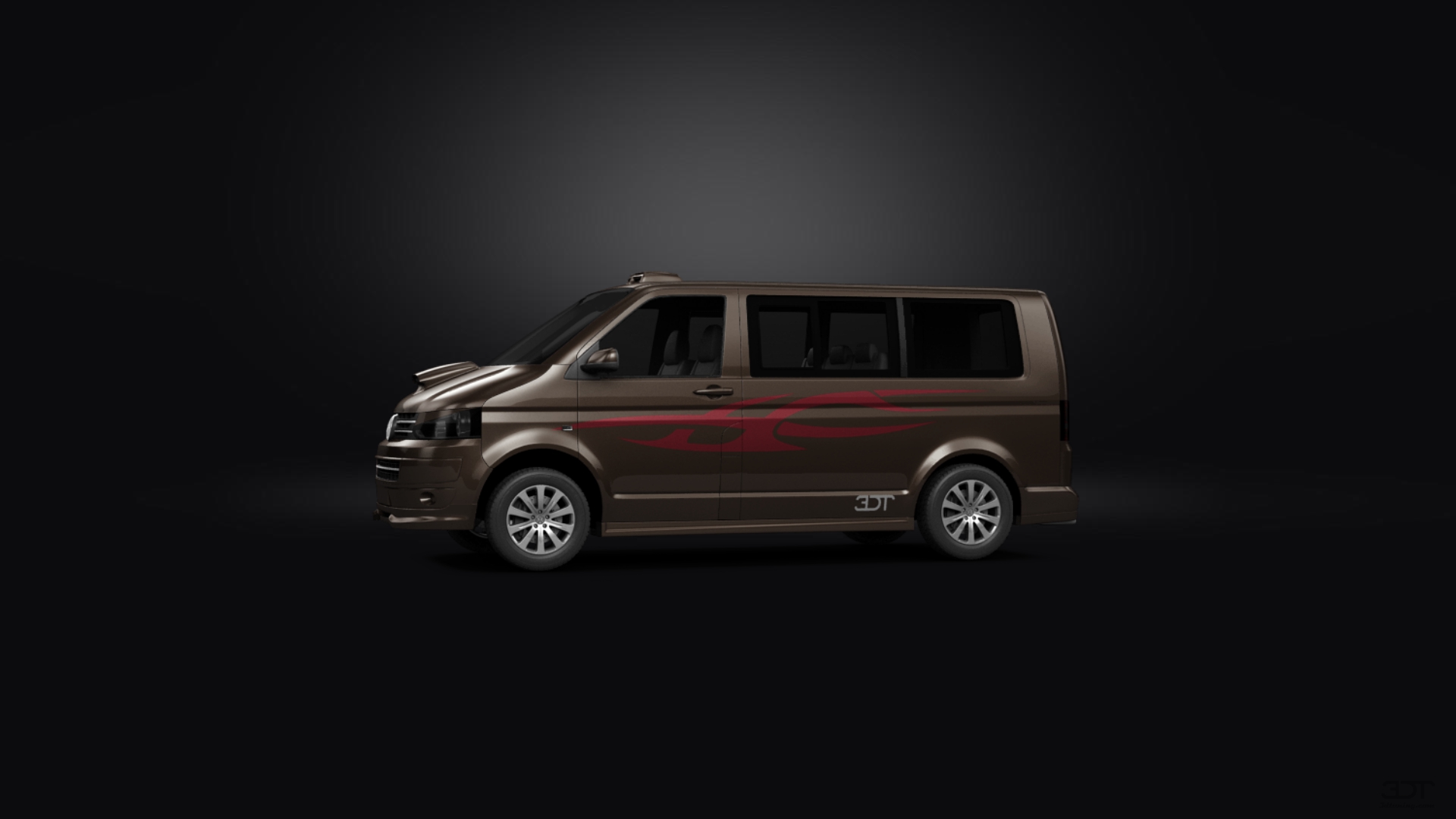 Volkswagen Transporter T5 Van 2010