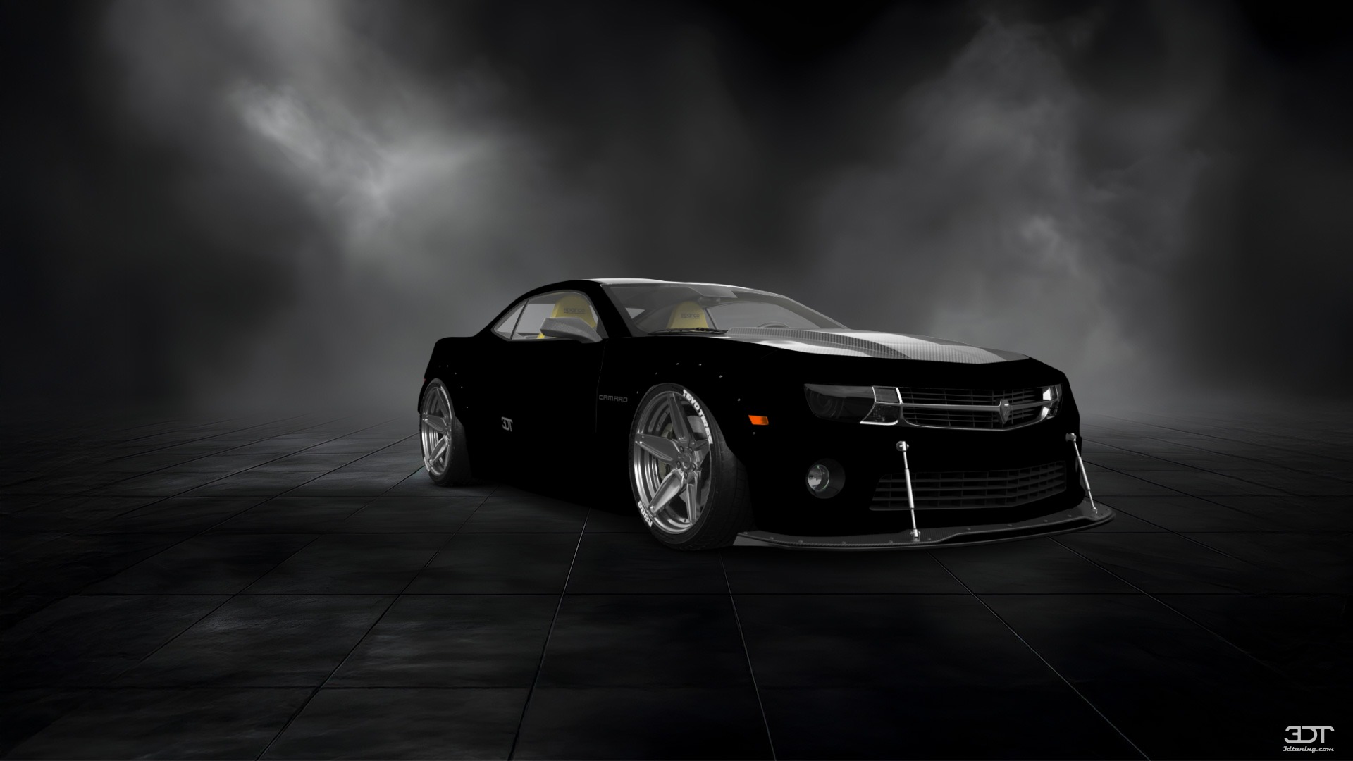 Chevrolet Camaro SS 2 Door Coupe 2010
