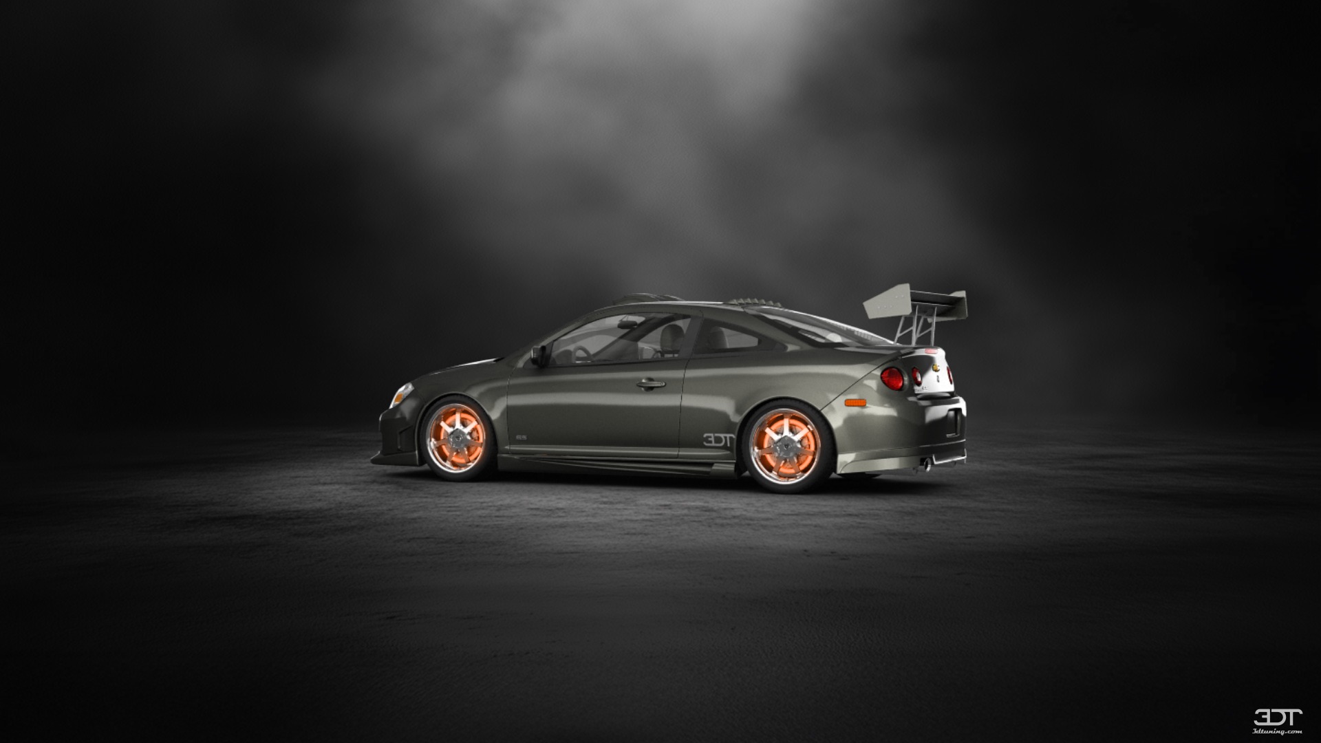 Chevrolet Cobalt SS Coupe 2005