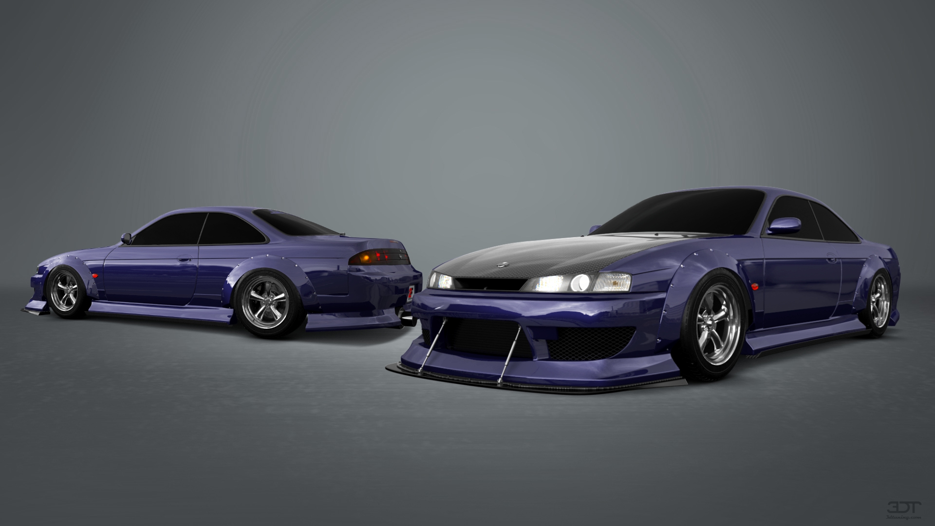 Nissan Silvia S14 2 Door Coupe 1995 tuning