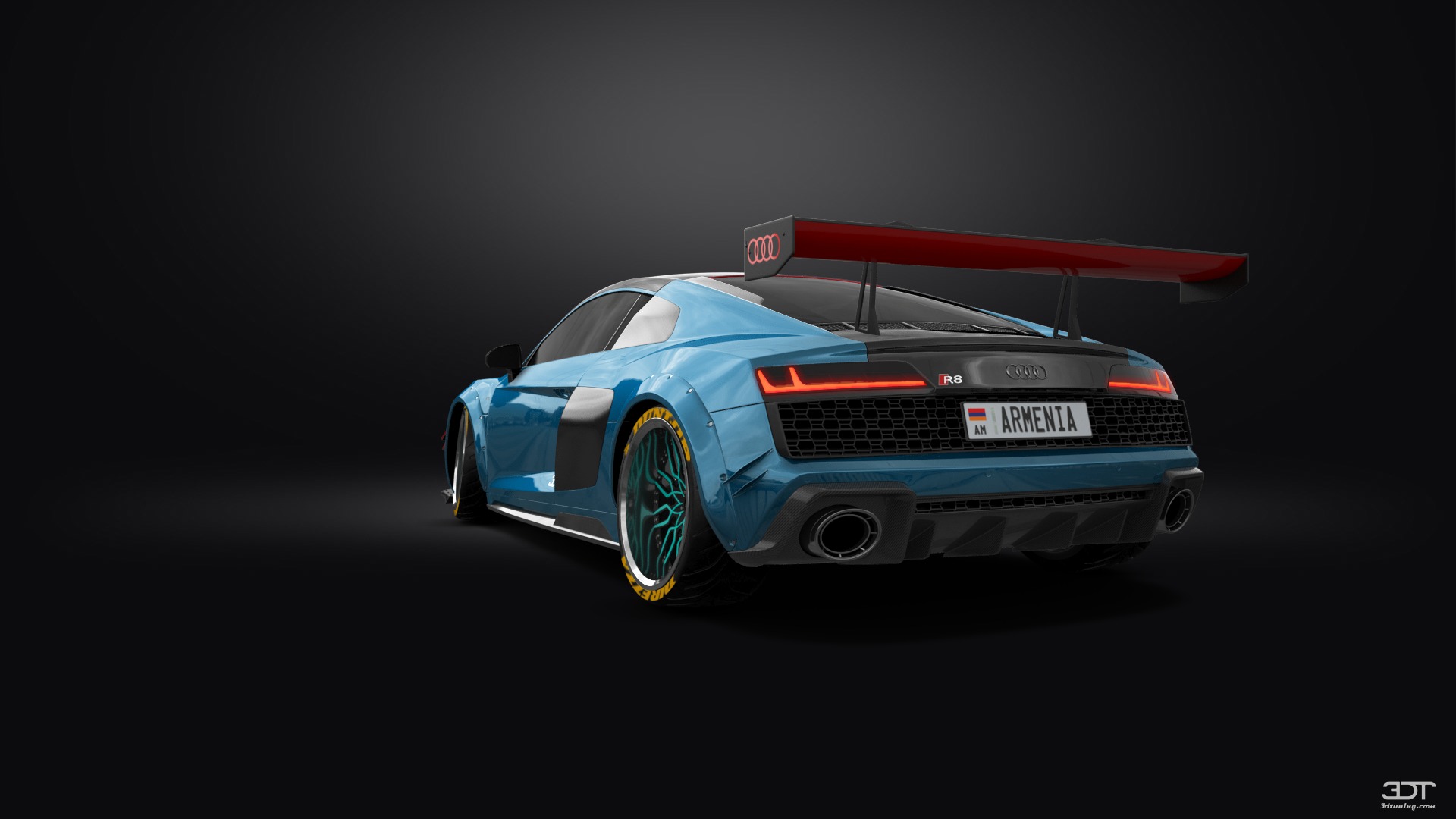 Audi R8 2 Door Coupe 2019