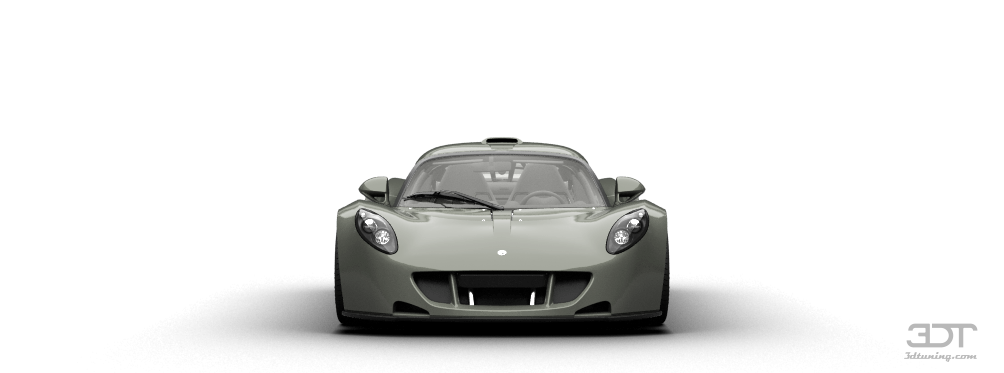 Tuning Hennessey Venom GT Coupe 2012