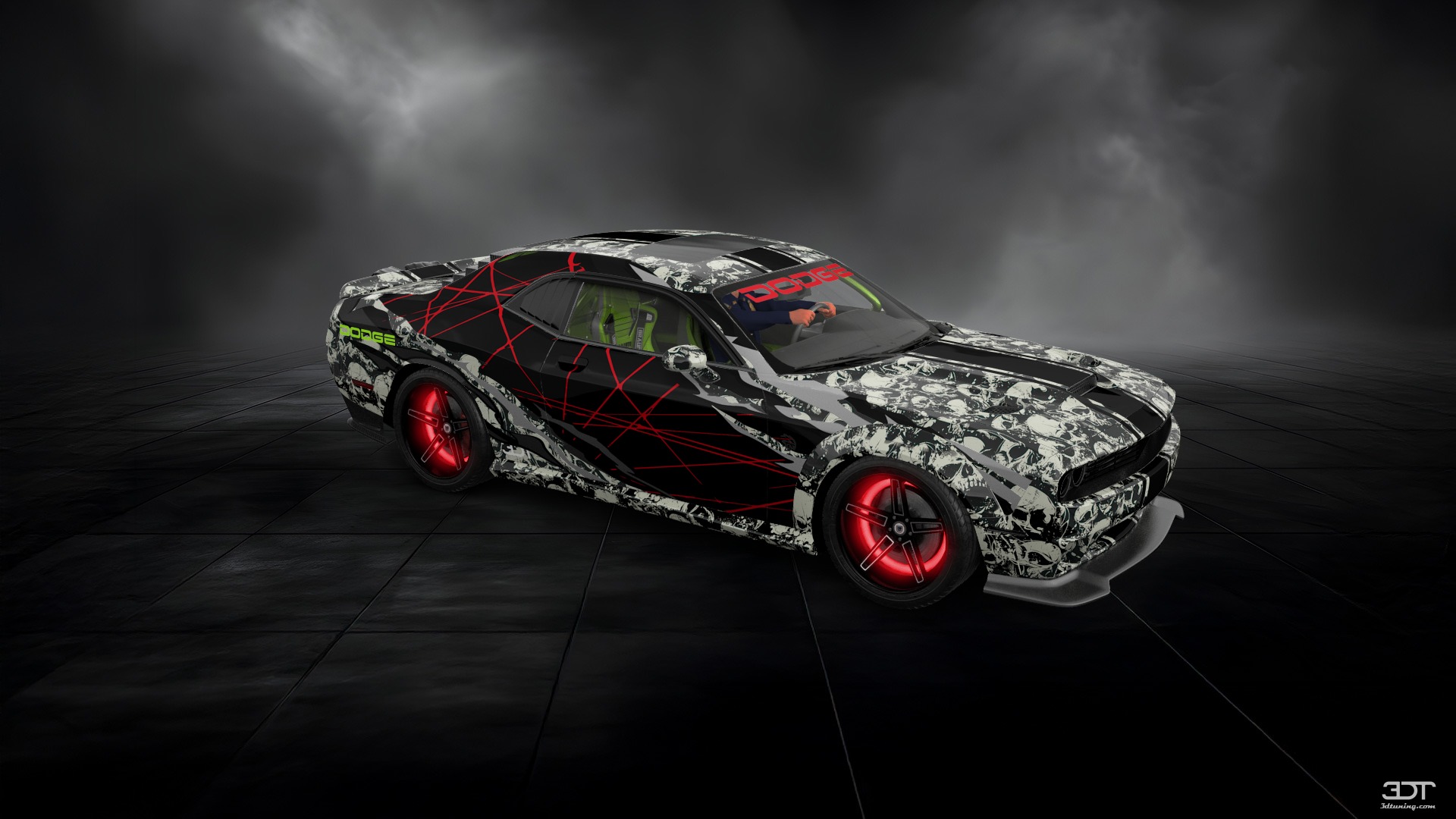 Dodge Challenger 2 Door Coupe 2015