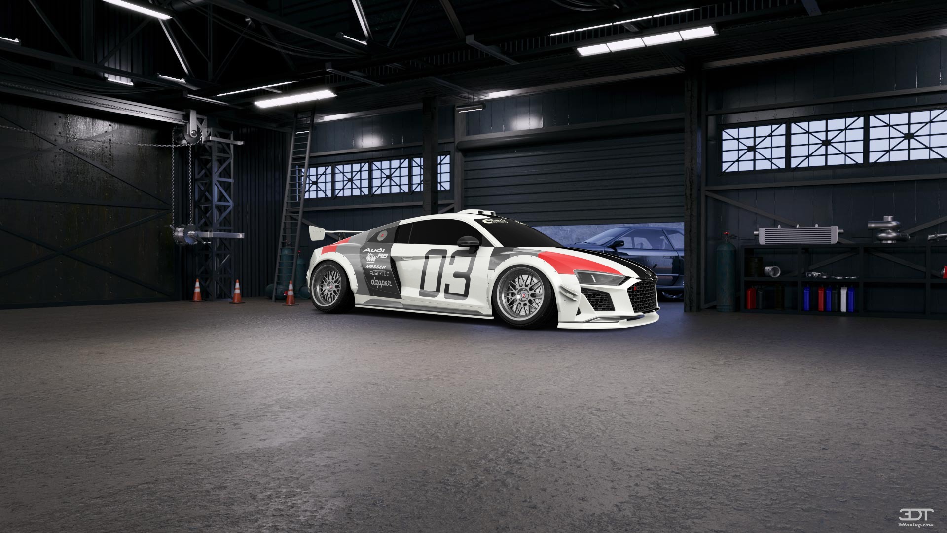 Audi R8 2 Door Coupe 2019