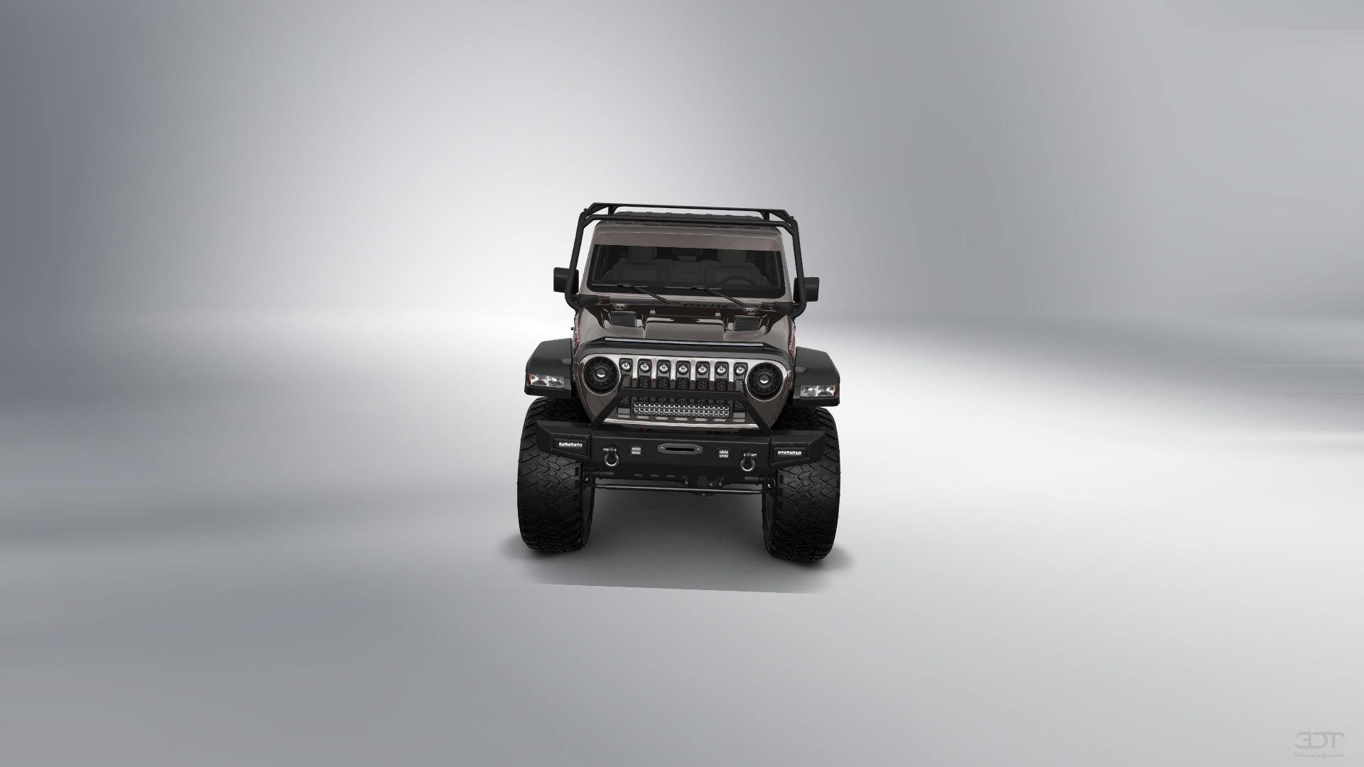 Jeep Wrangler Rubicon JL 4 Door SUV 2017