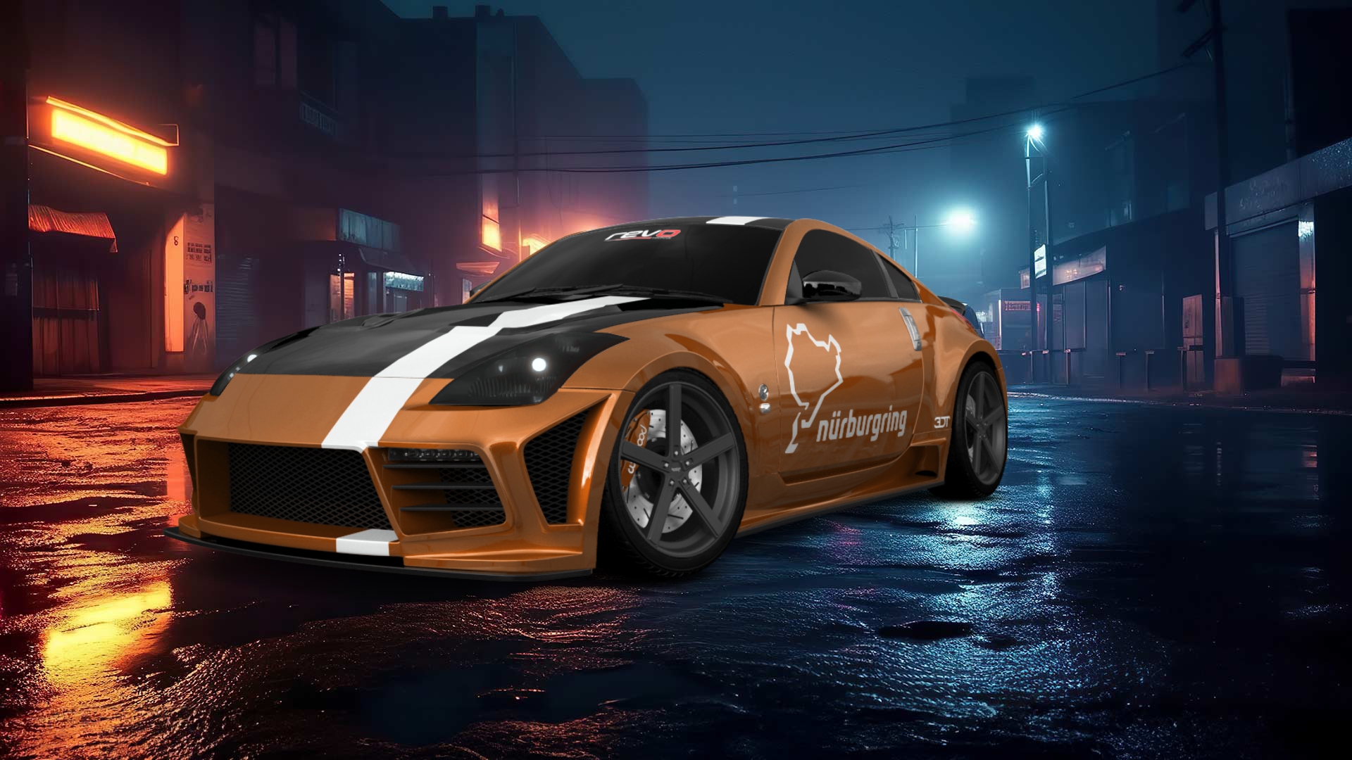 Nissan 350Z 2 Door Coupe 2002