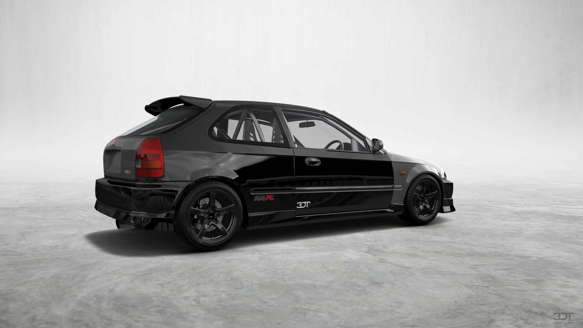 Honda Civic 3 Door Hatchback 1997