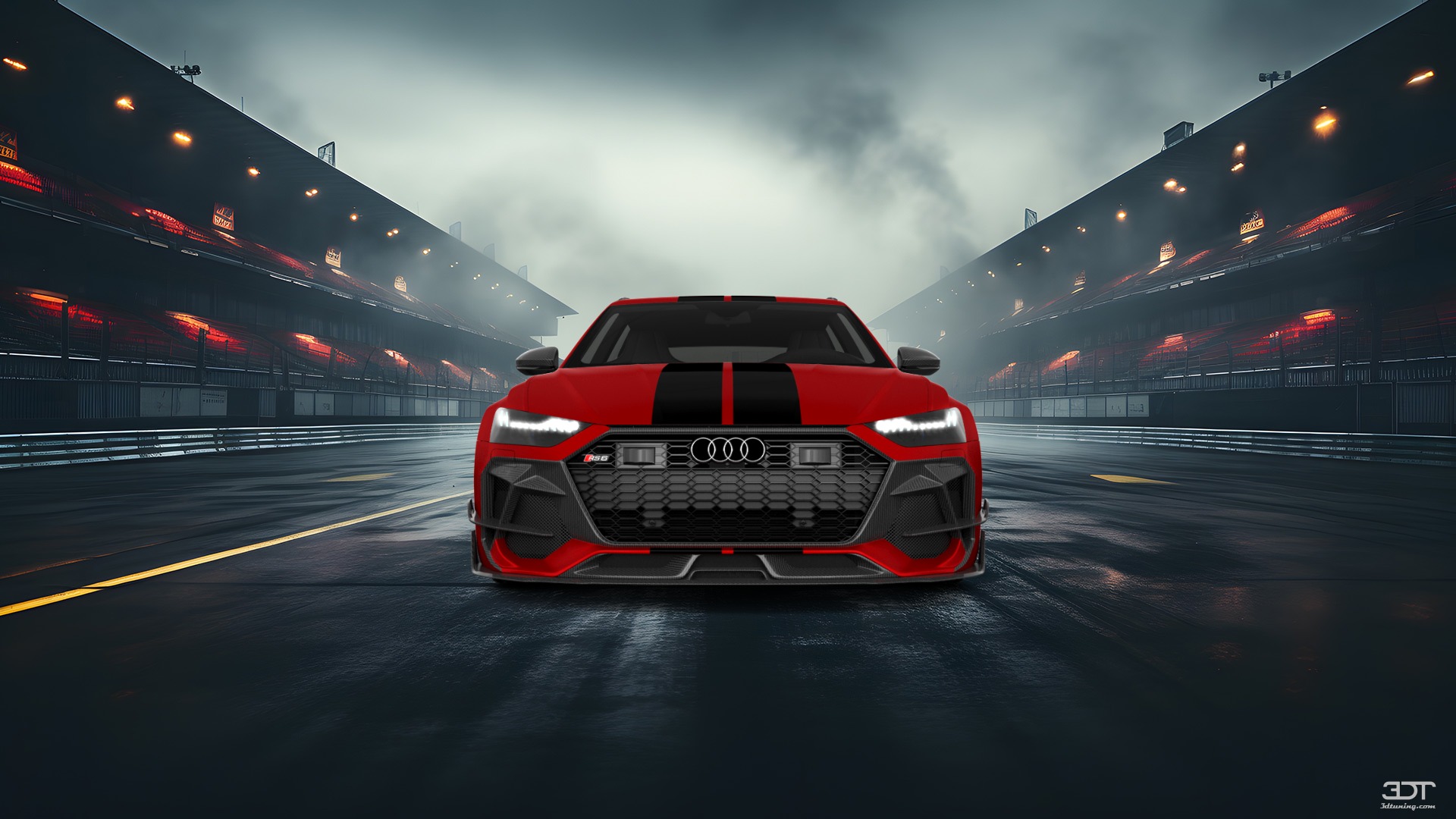 Audi RS6 Avant 2020 Images