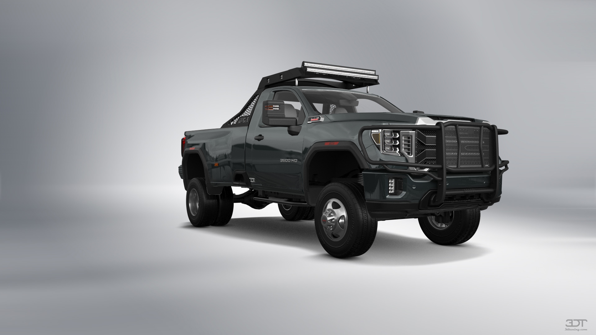 GMC Sierra 3500 HD 2 Door pickup truck 2020