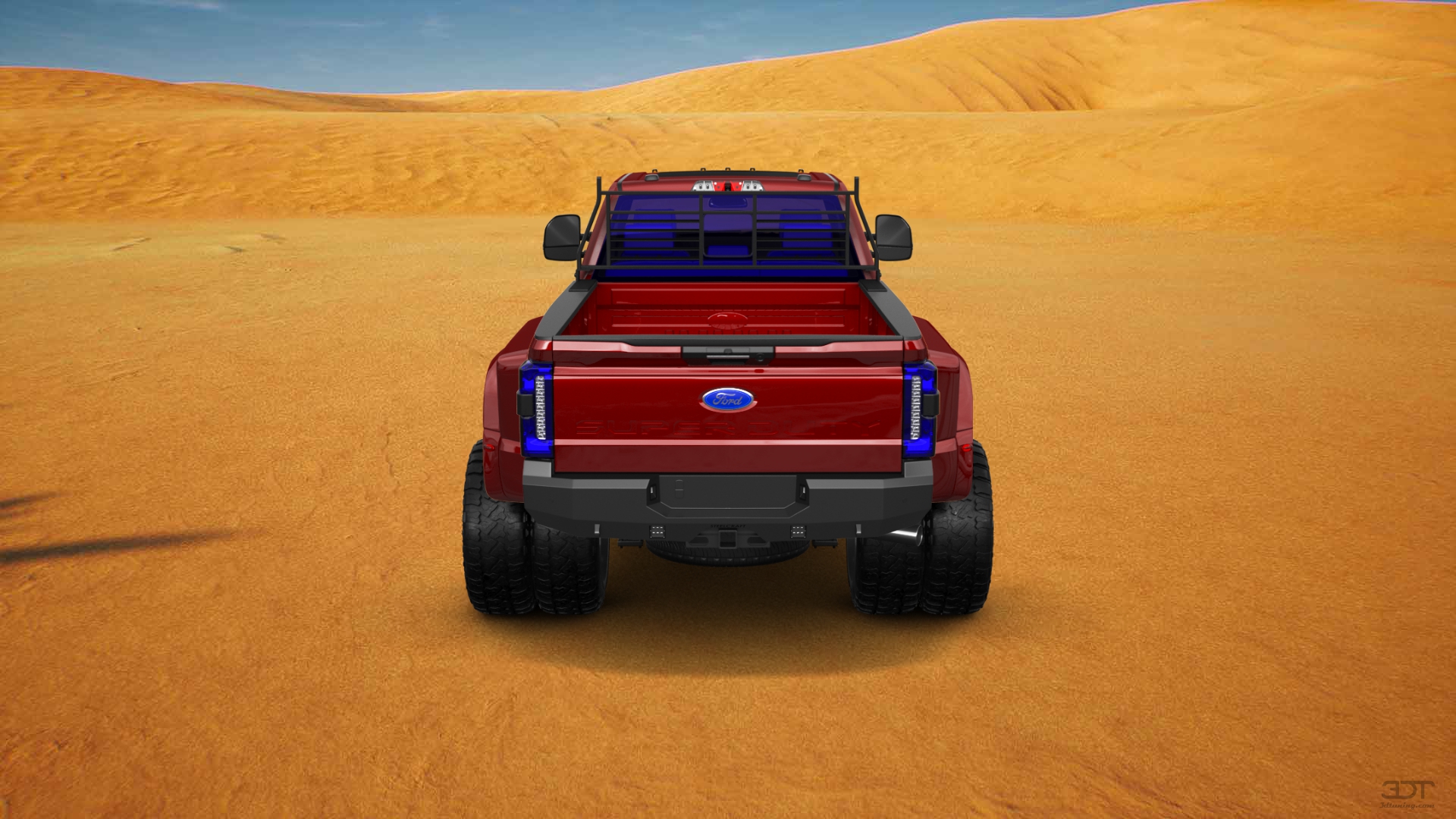 Ford F-350 DRW Crew Cab 4 Door pickup truck 2023