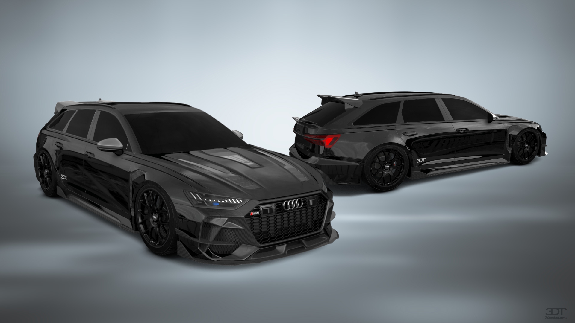Audi RS6 Avant 2020