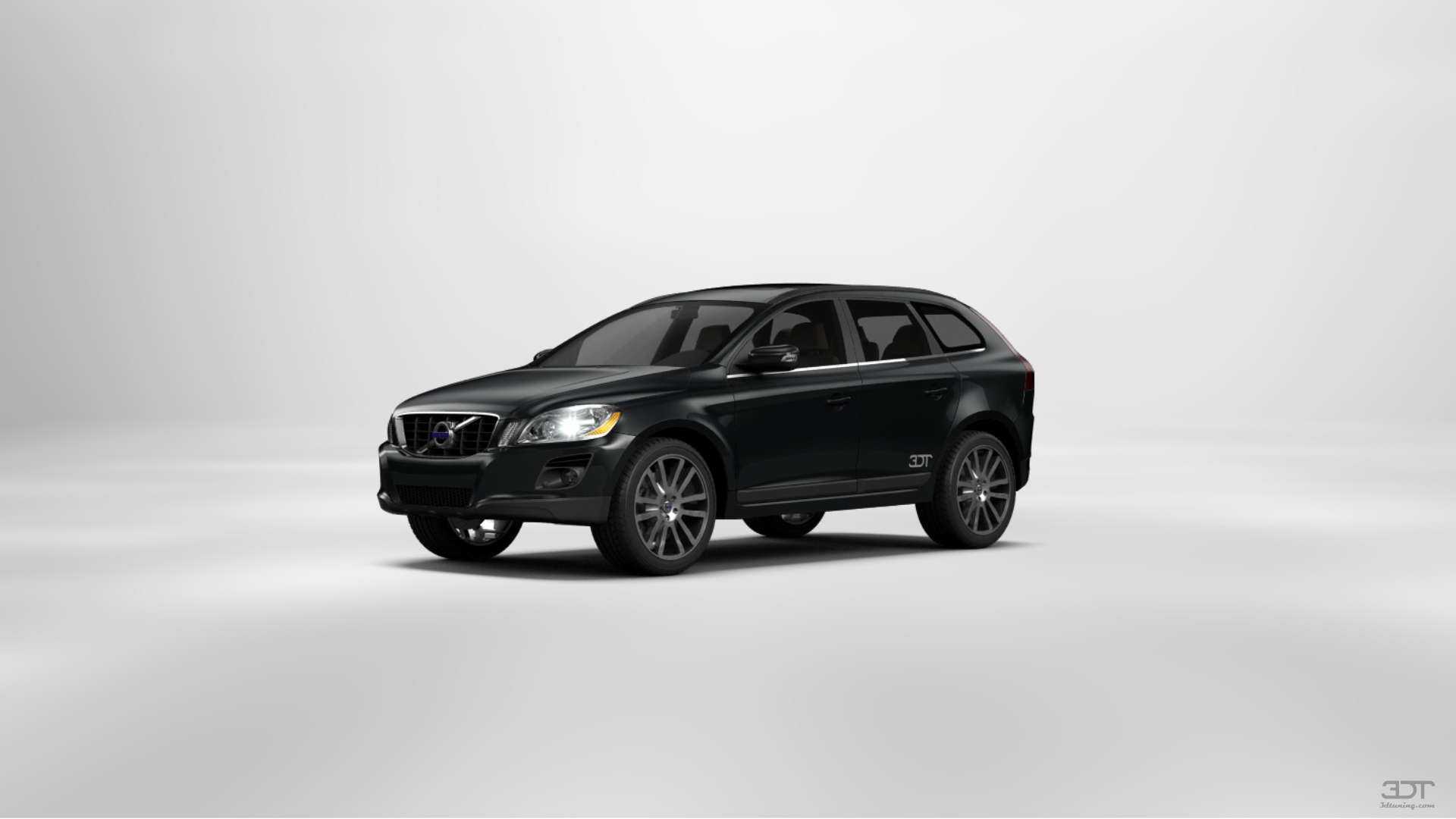 Volvo XC60 Crossover 2009 tuning