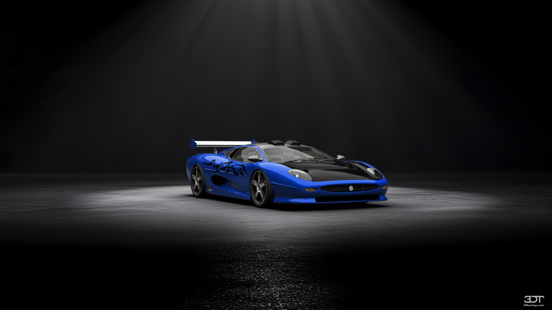 Jaguar XJ 220 Coupe 1992