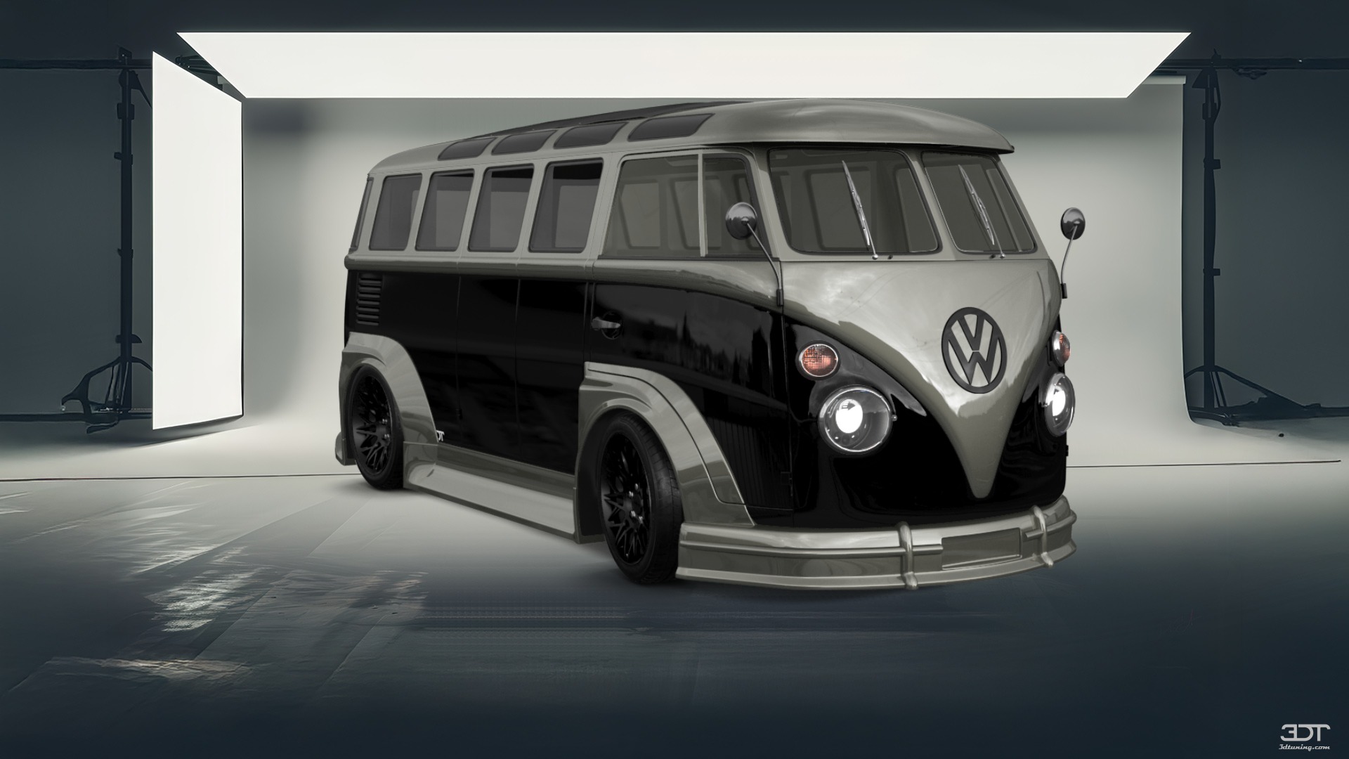 Volkswagen T1 Van 1950 Images