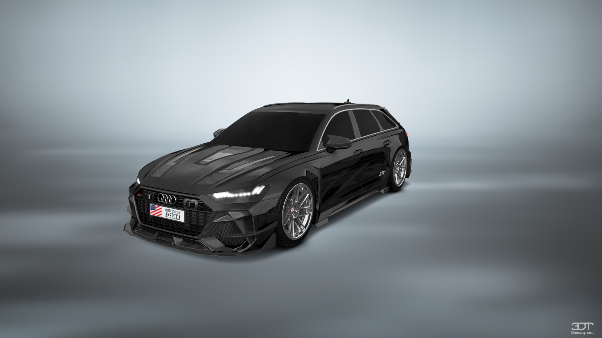 Audi RS6 Avant 2020