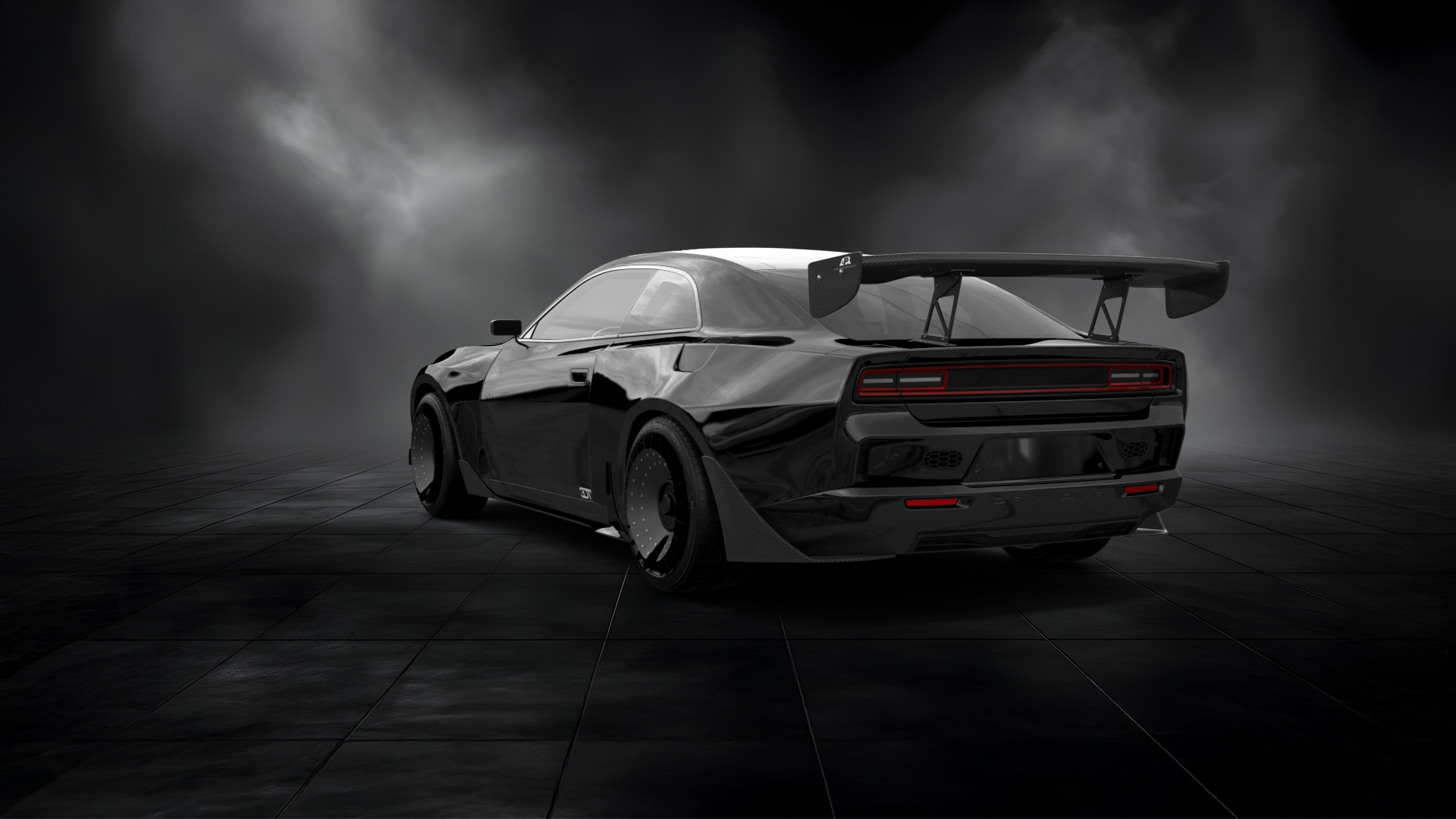 Dodge Charger 2 Door Coupe 2024