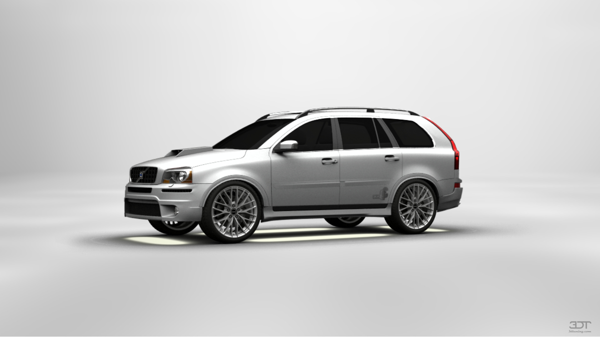 Volvo XC90 SUV 2003 tuning