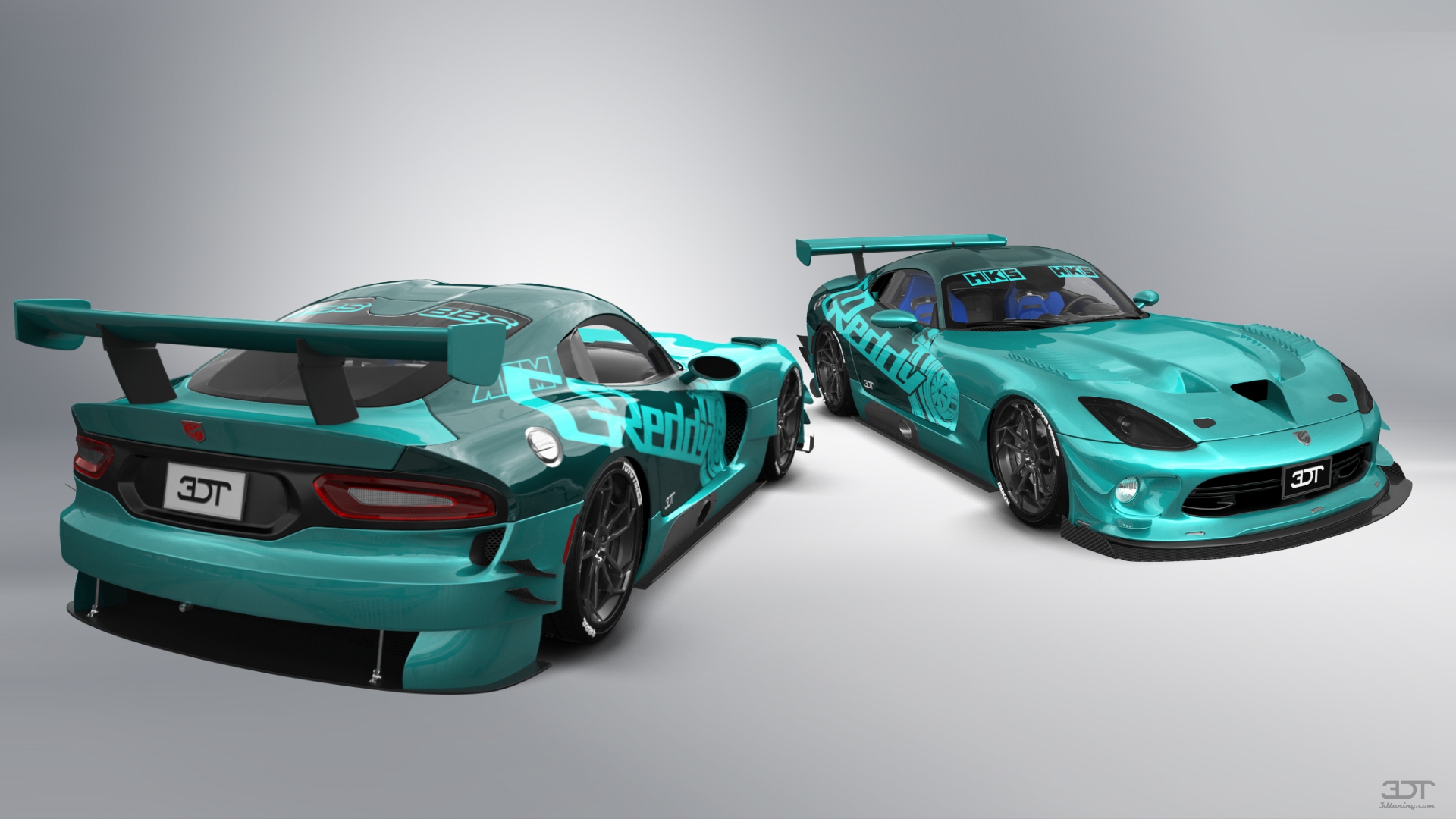 Dodge SRT Viper GTS 2 Door Coupe 2013 tuning