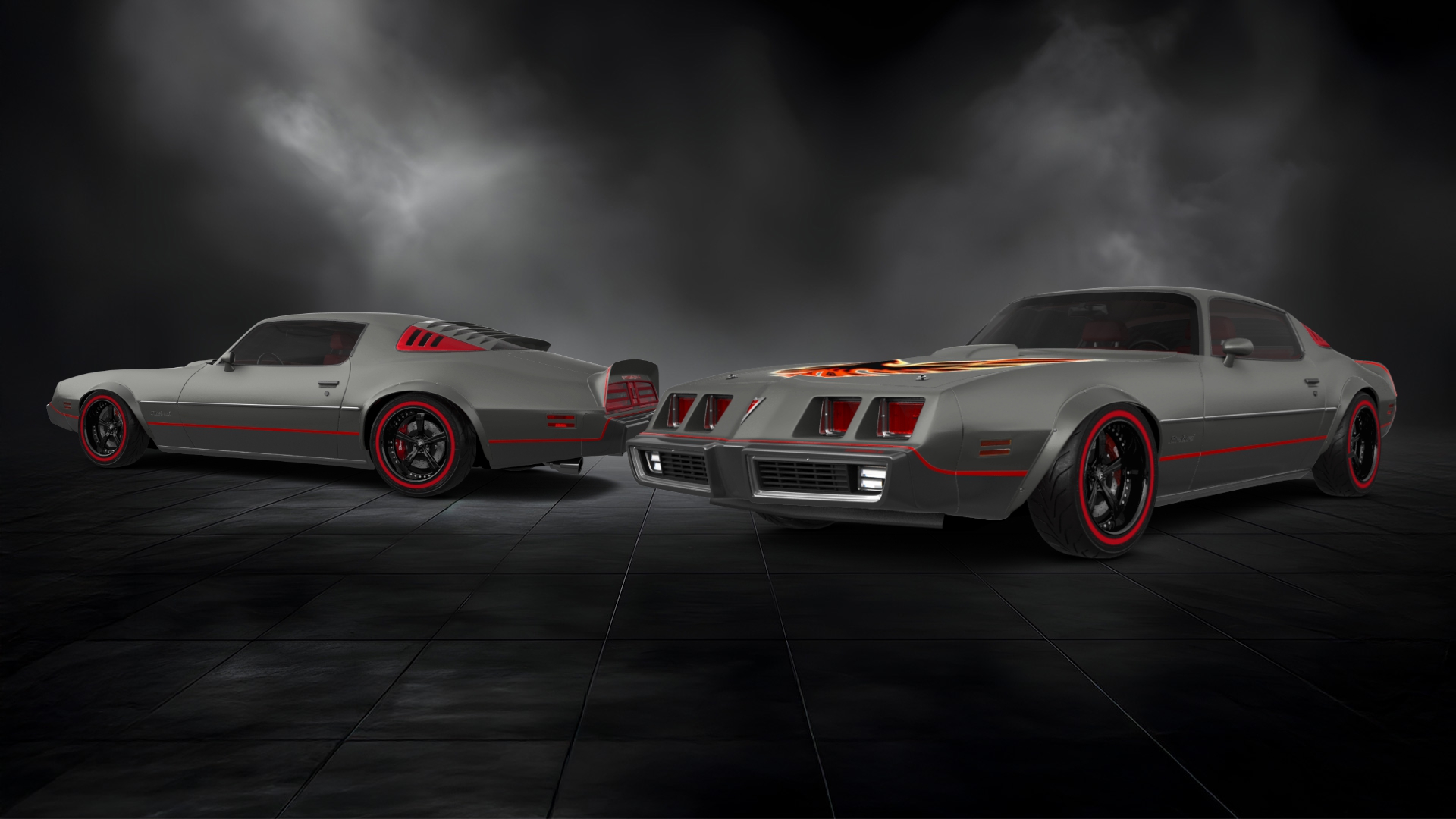Pontiac Firebird 2 Door Coupe 1979