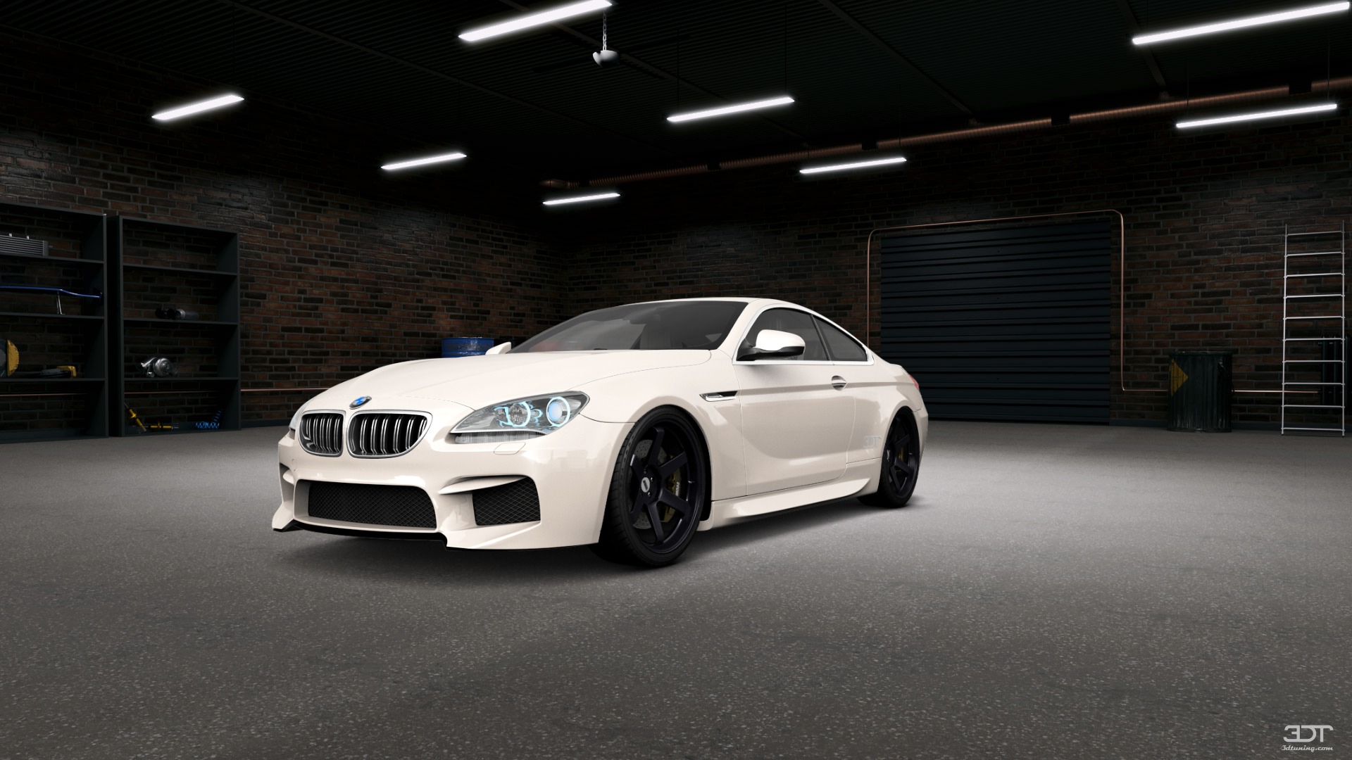 BMW 6 Series 2 Door Coupe 2011 tuning