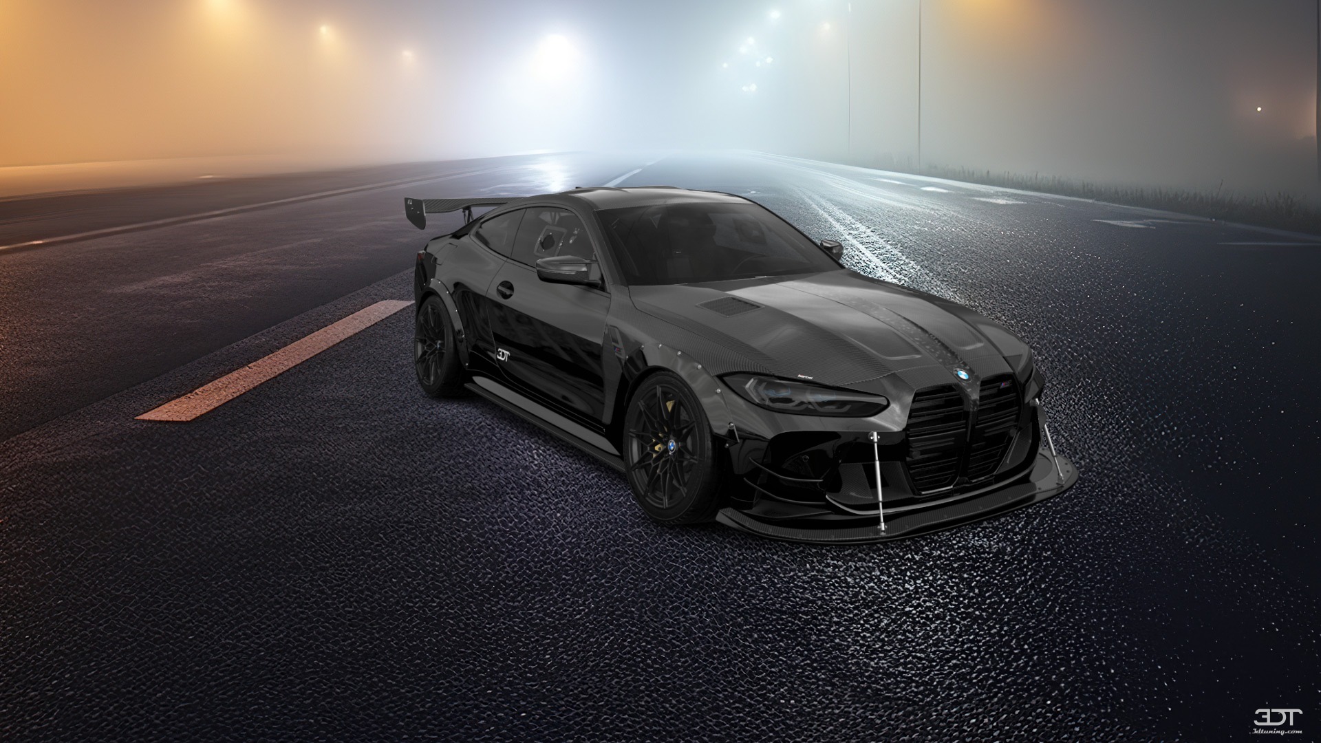 BMW M4 2 Door Coupe 2021 tuning