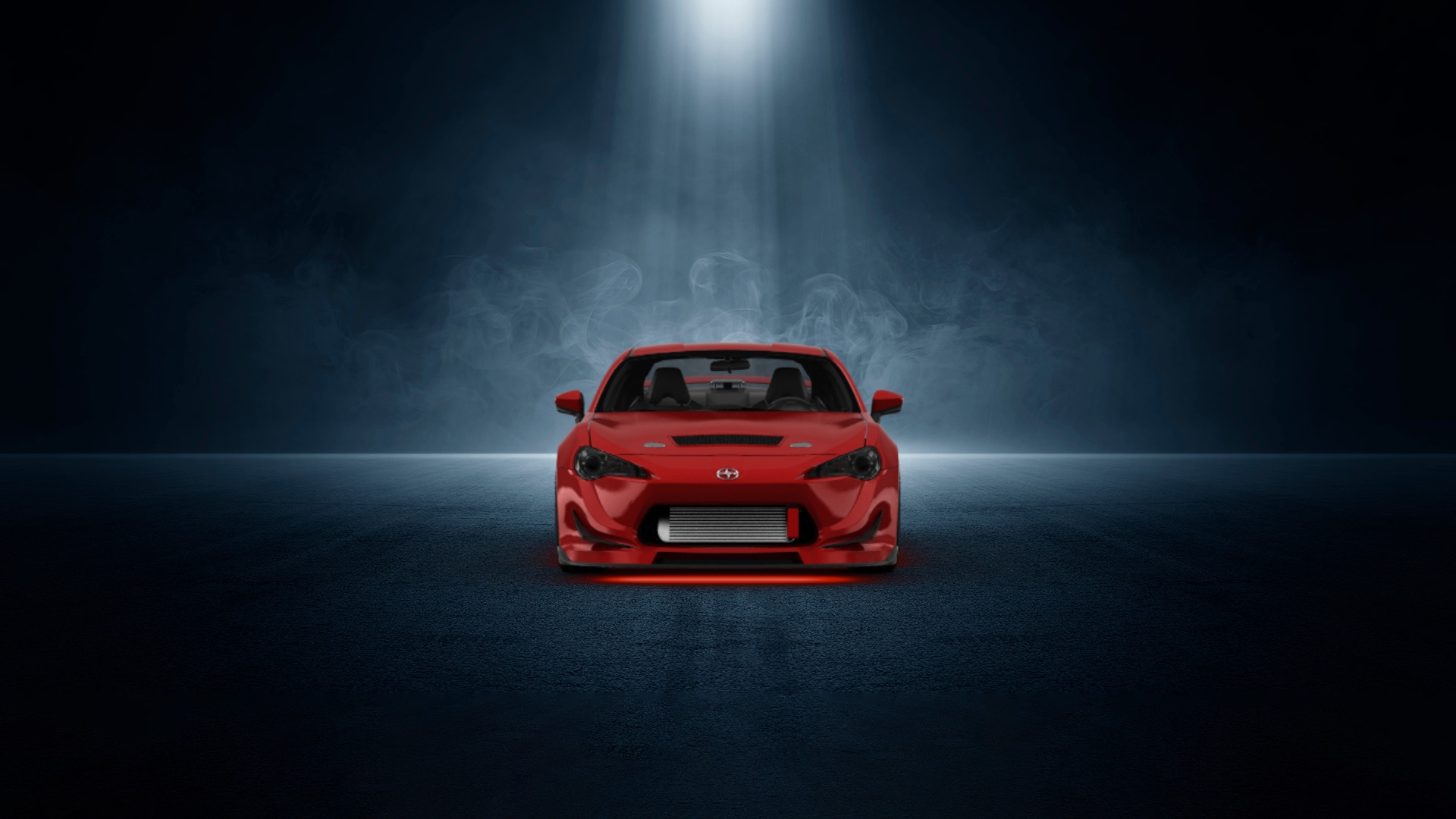 Scion FR-S Coupe 2013