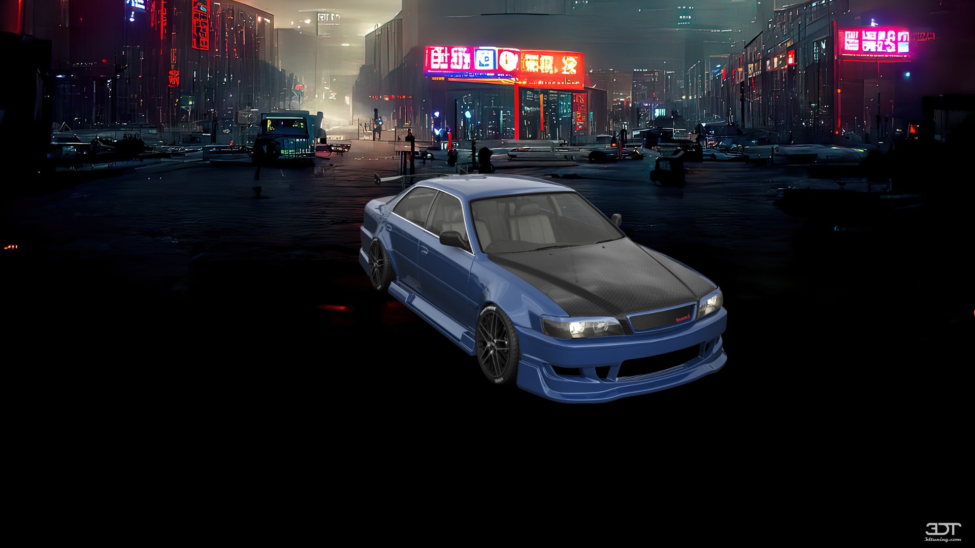 Toyota Chaser X100 Sedan 2000