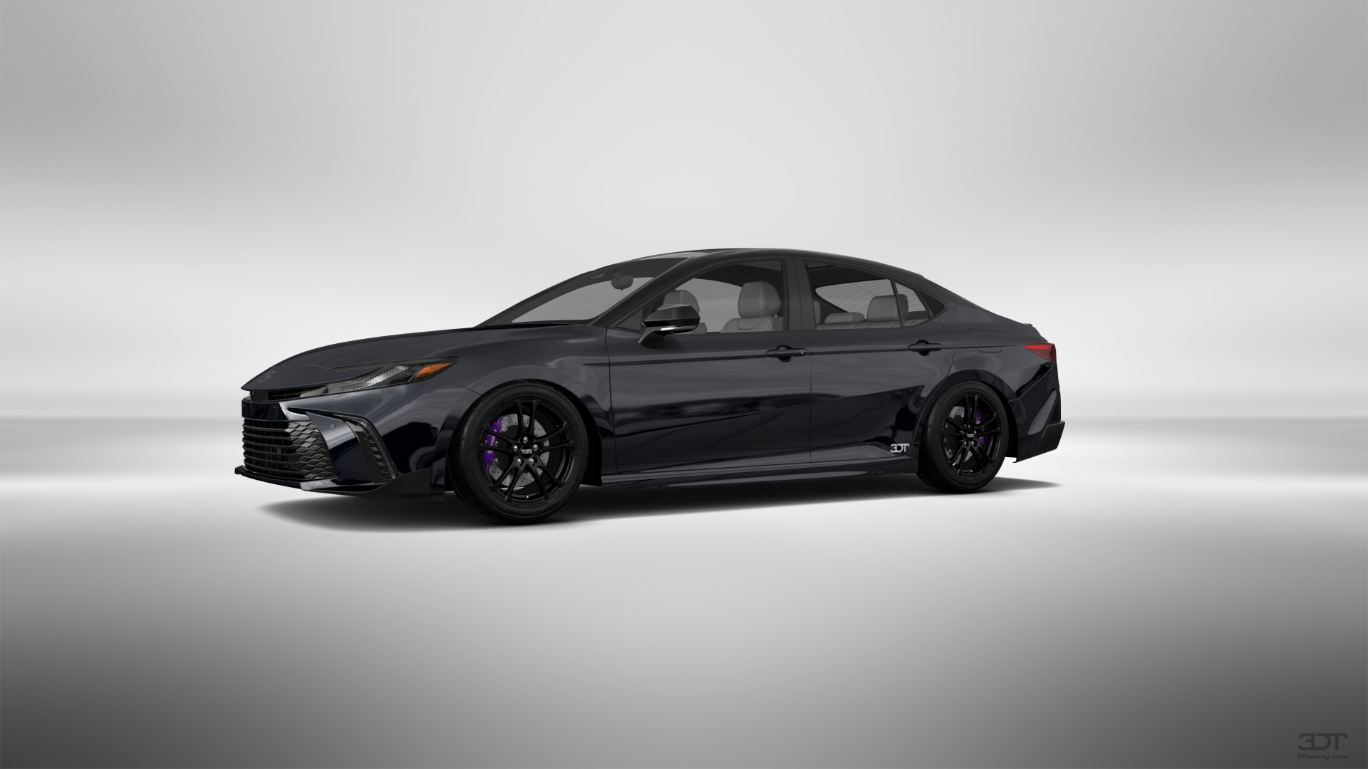Toyota Camry Sedan 2025