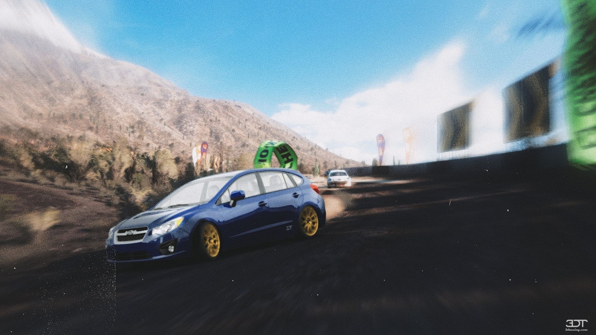 Subaru Impreza 5 Door Hatchback 2012 画像