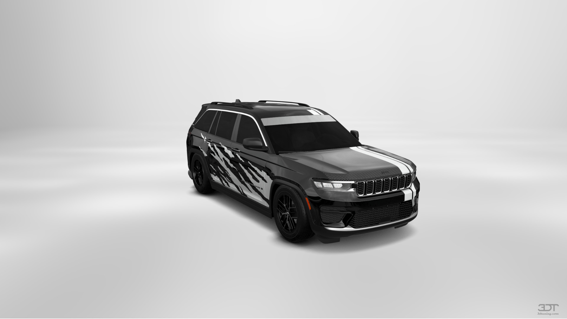 Jeep Grand Cherokee WL 5 Door Crossover SUV 2022